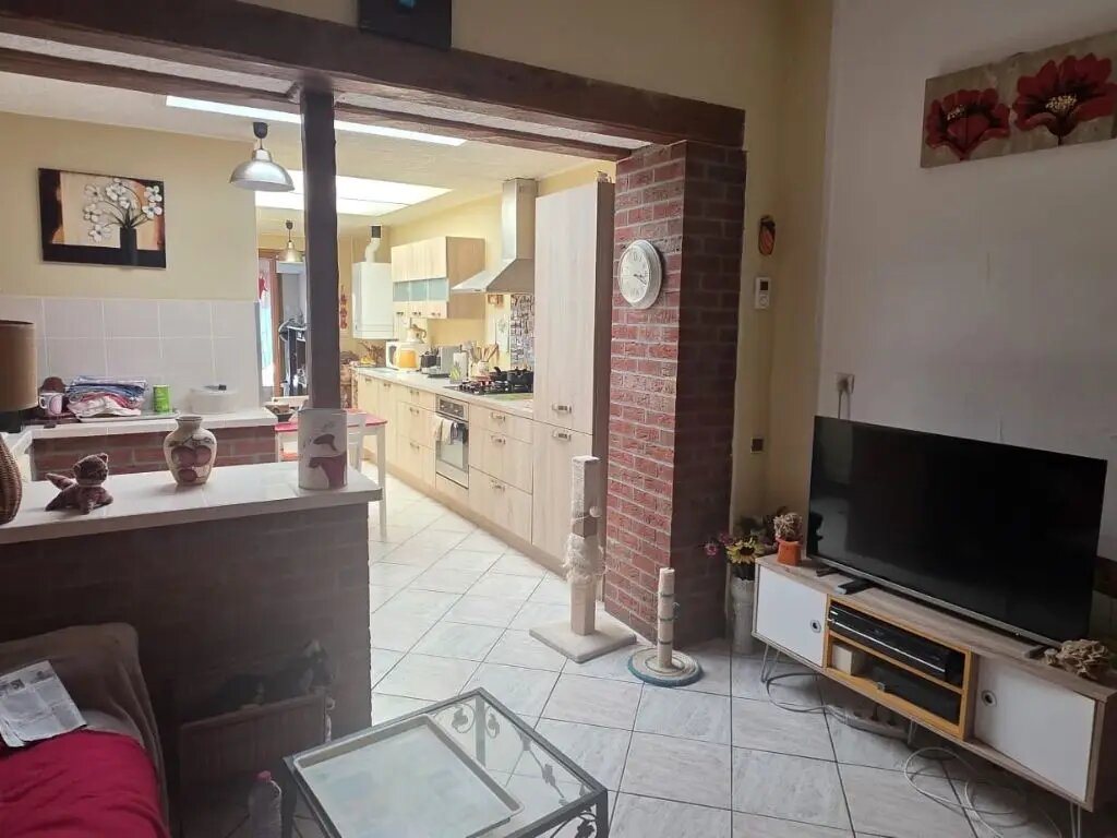 Maison à vendre, 95m², Anzin