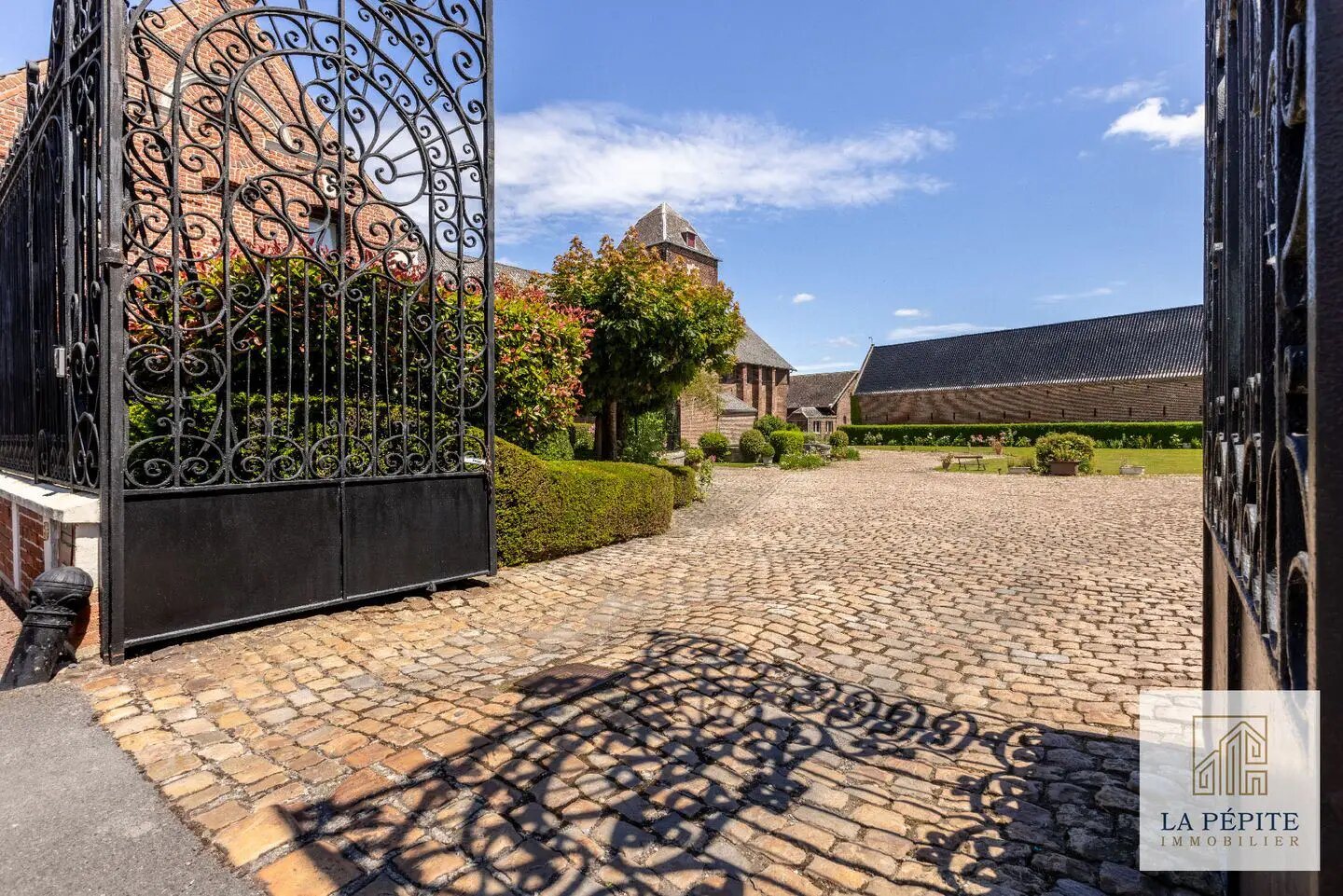 Maison à vendre, 737m², Abscon