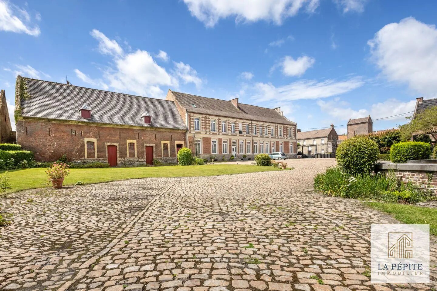 Maison à vendre, 737m², Abscon