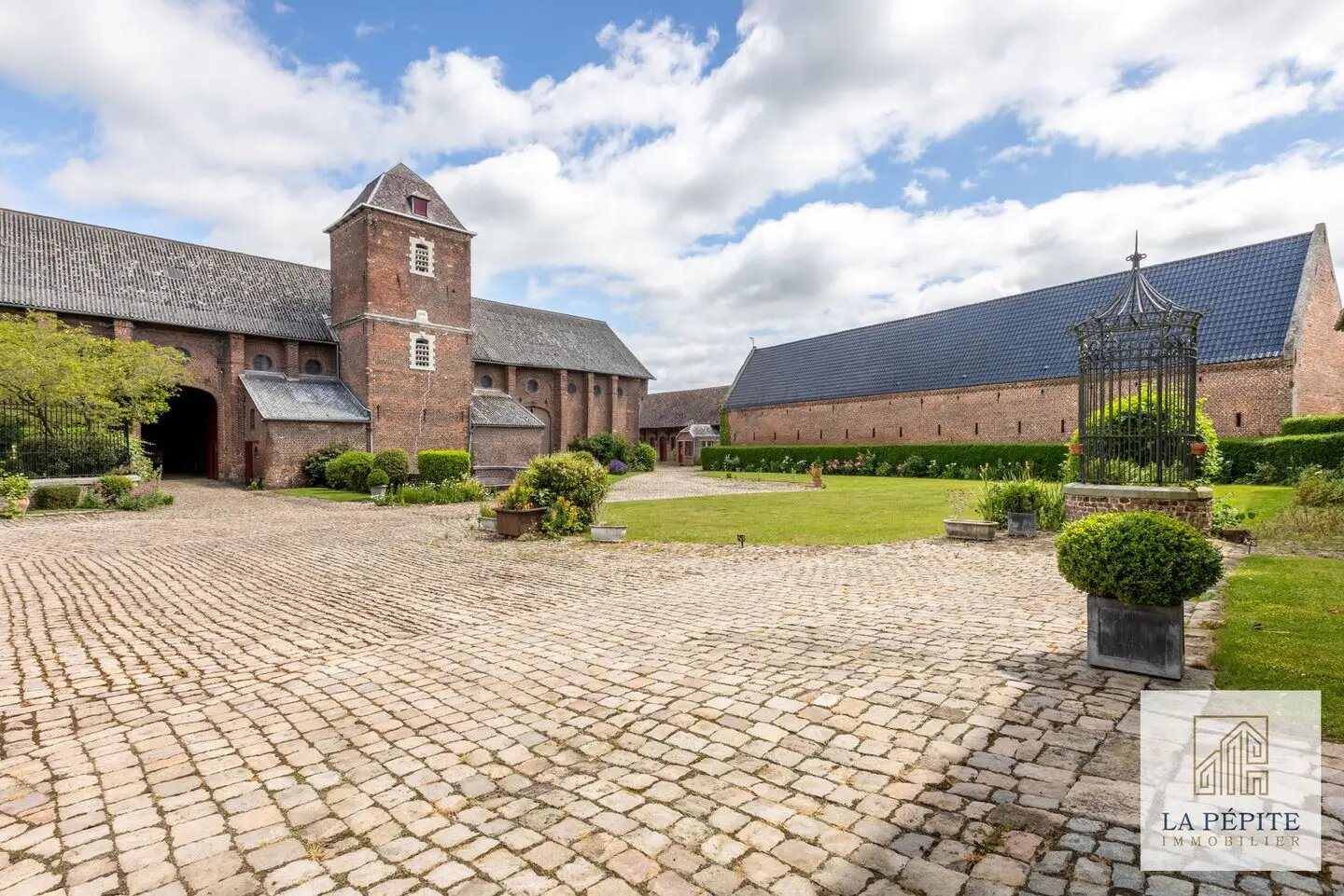 Maison à vendre, 737m², Abscon