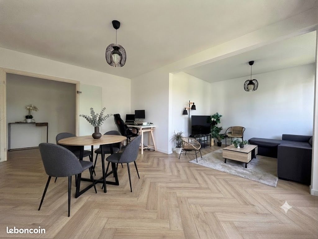 Appartement à vendre, 73m², Valenciennes