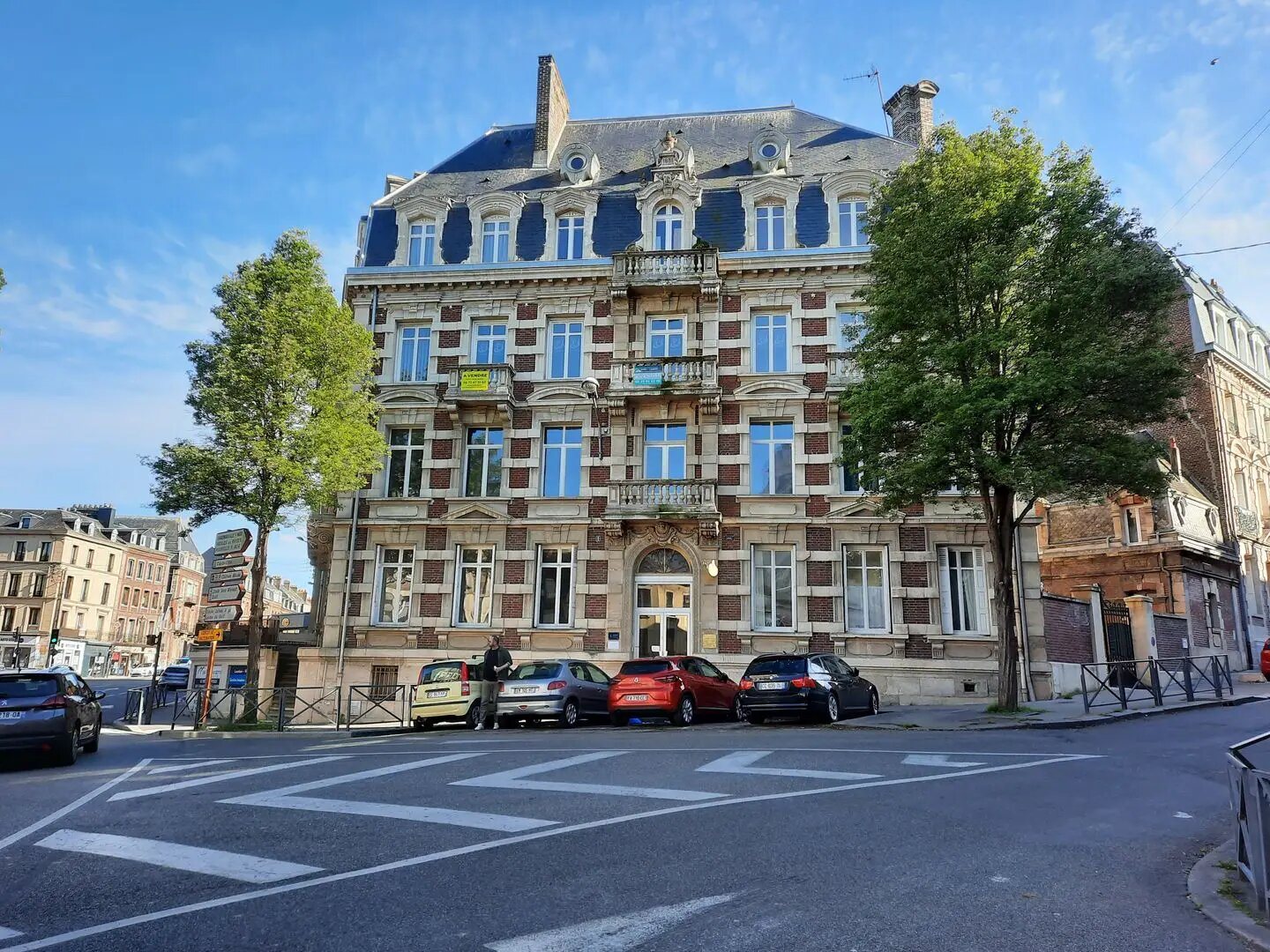 Appartement à vendre, 44m², Dieppe