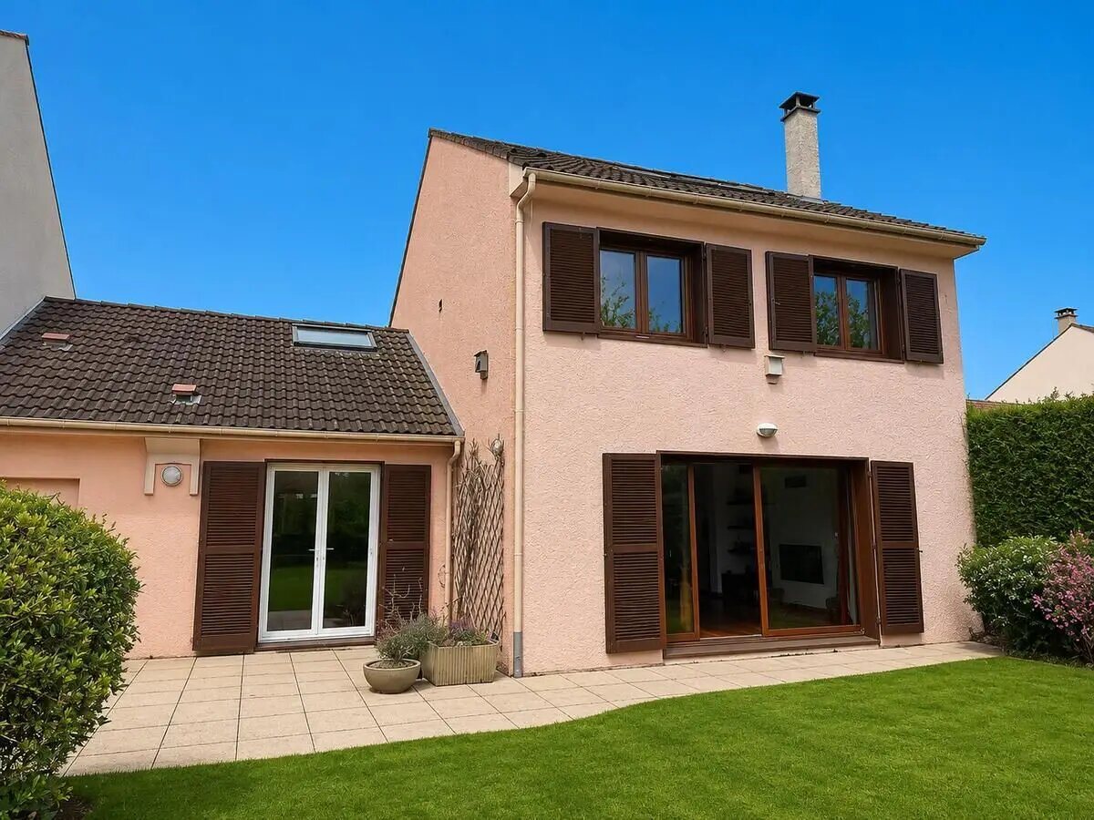Maison à vendre, 127m², Montesson