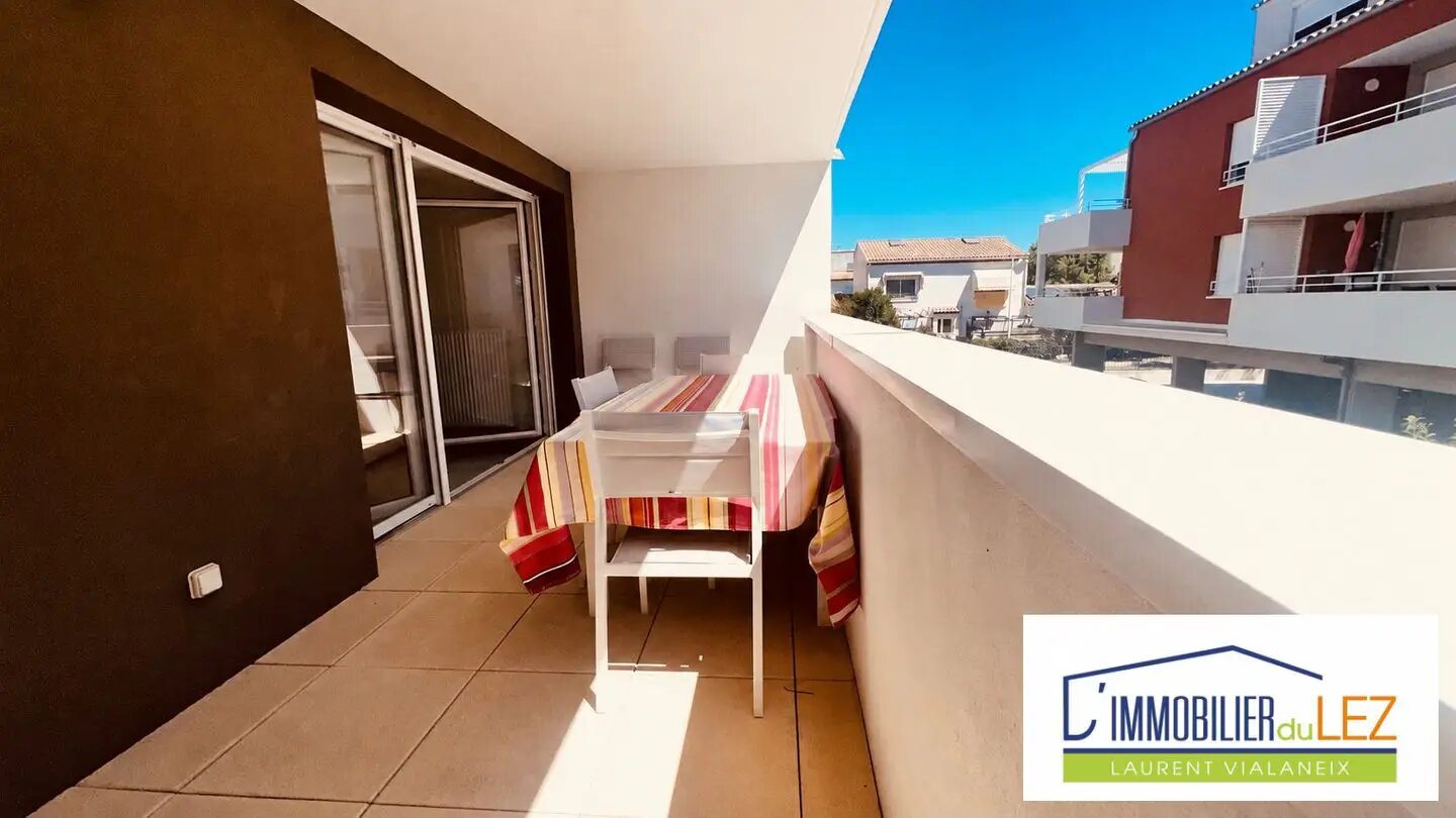 Appartement à vendre, 42m², Le Grau-du-Roi