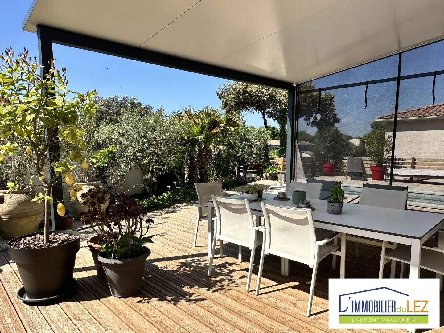 Maison à vendre, 128m², Sussargues