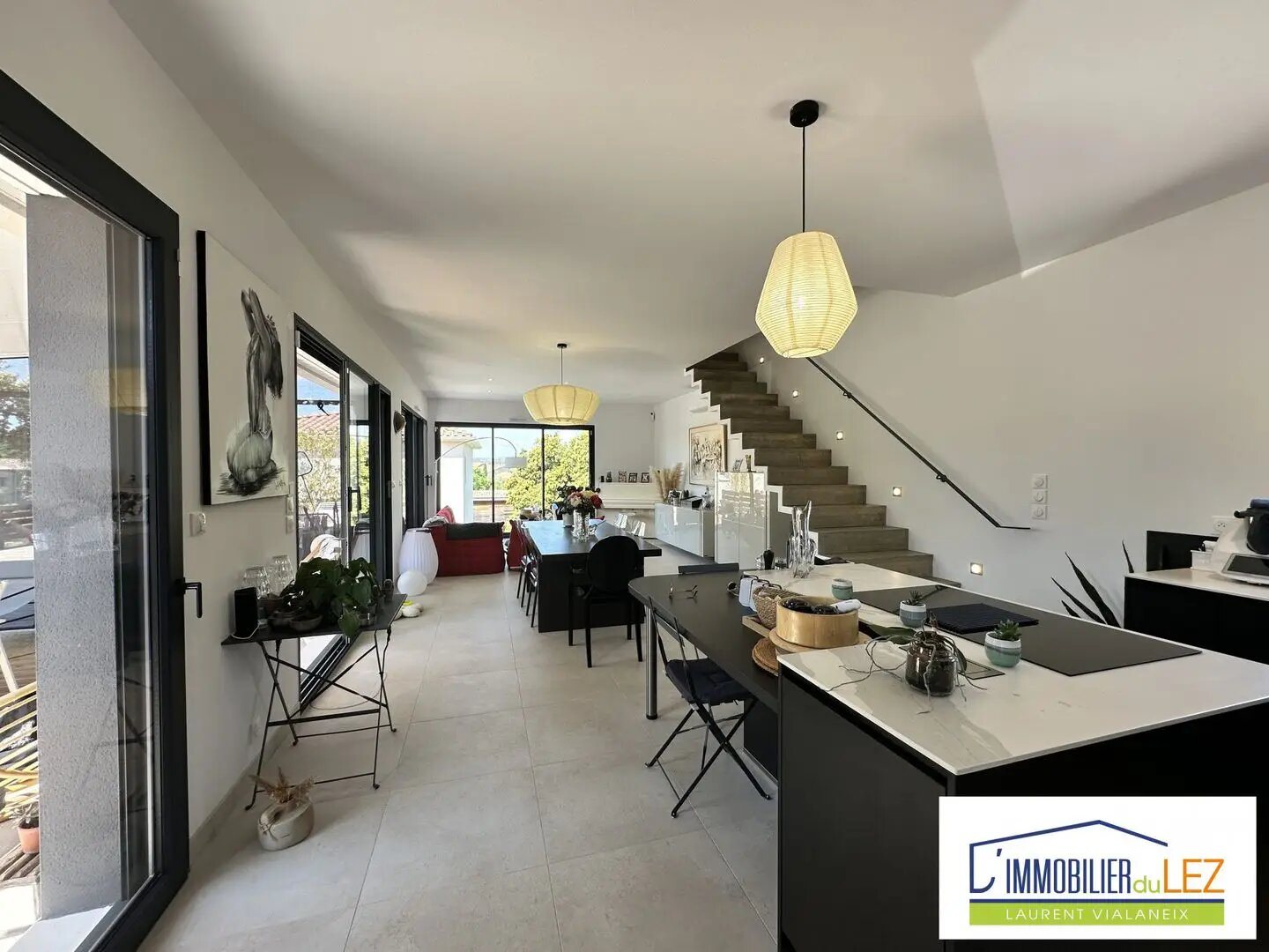 Maison à vendre, 128m², Sussargues