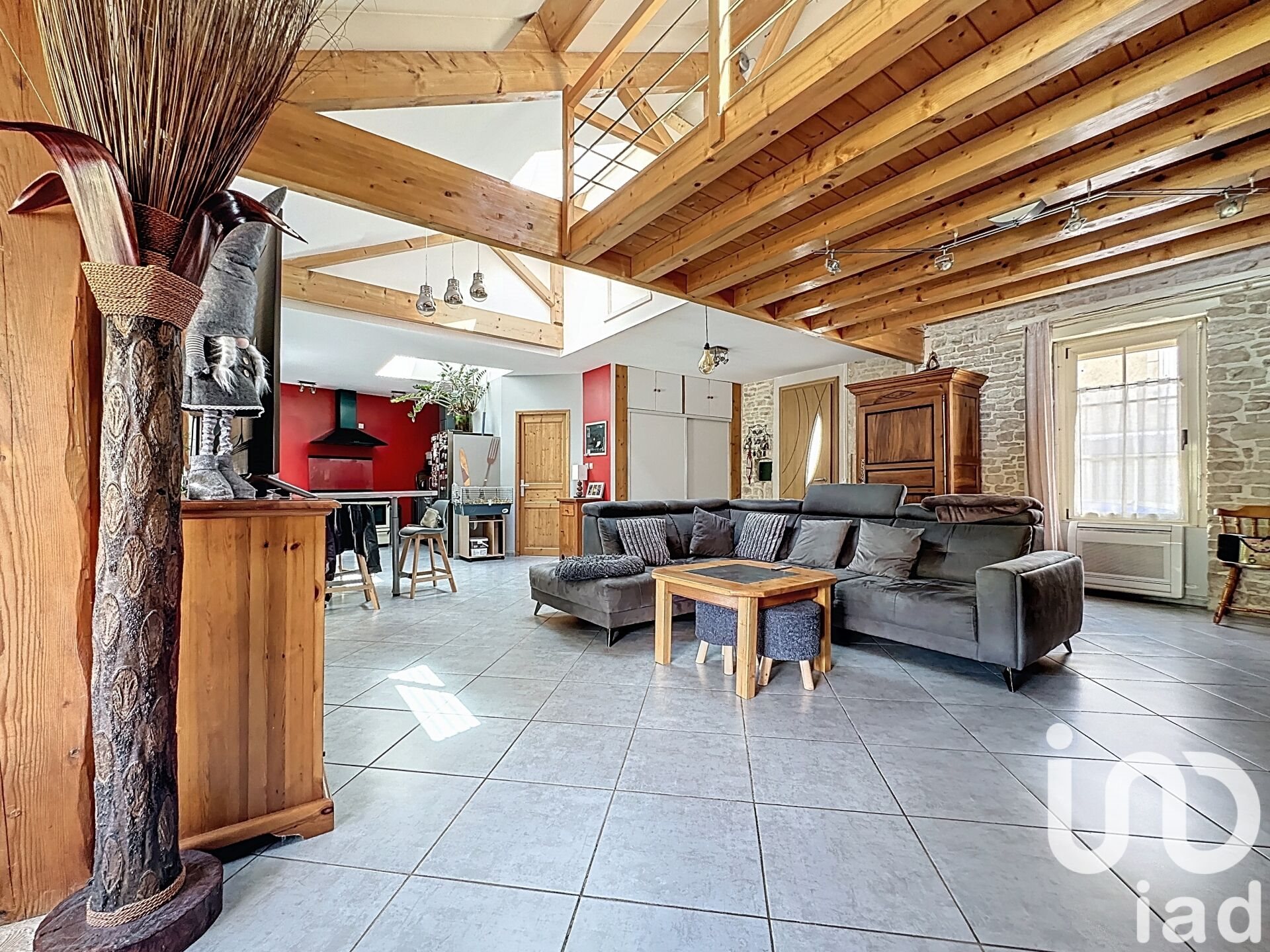 Maison à vendre, 145m², Mauzé-sur-le-Mignon