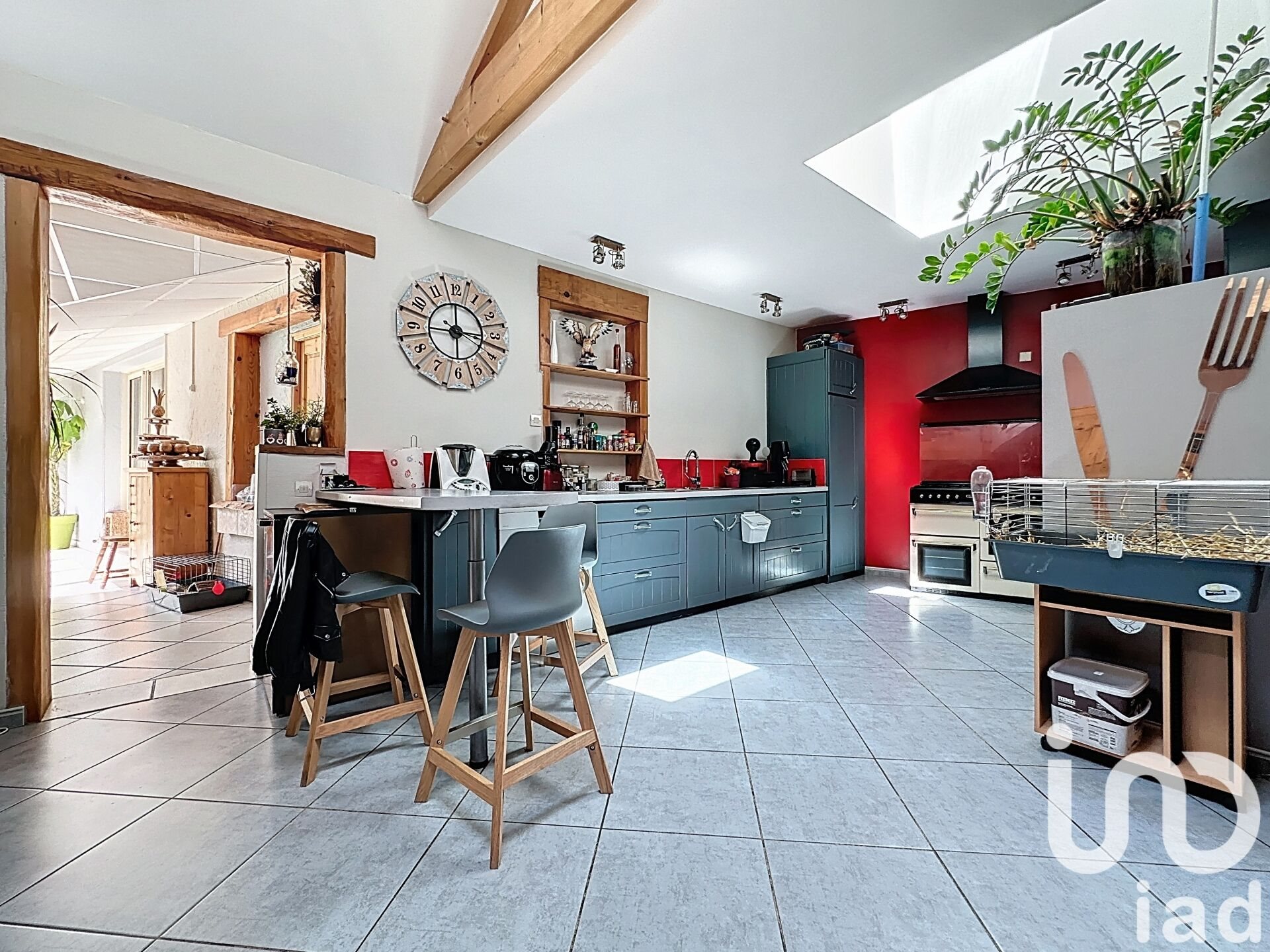 Maison à vendre, 145m², Mauzé-sur-le-Mignon