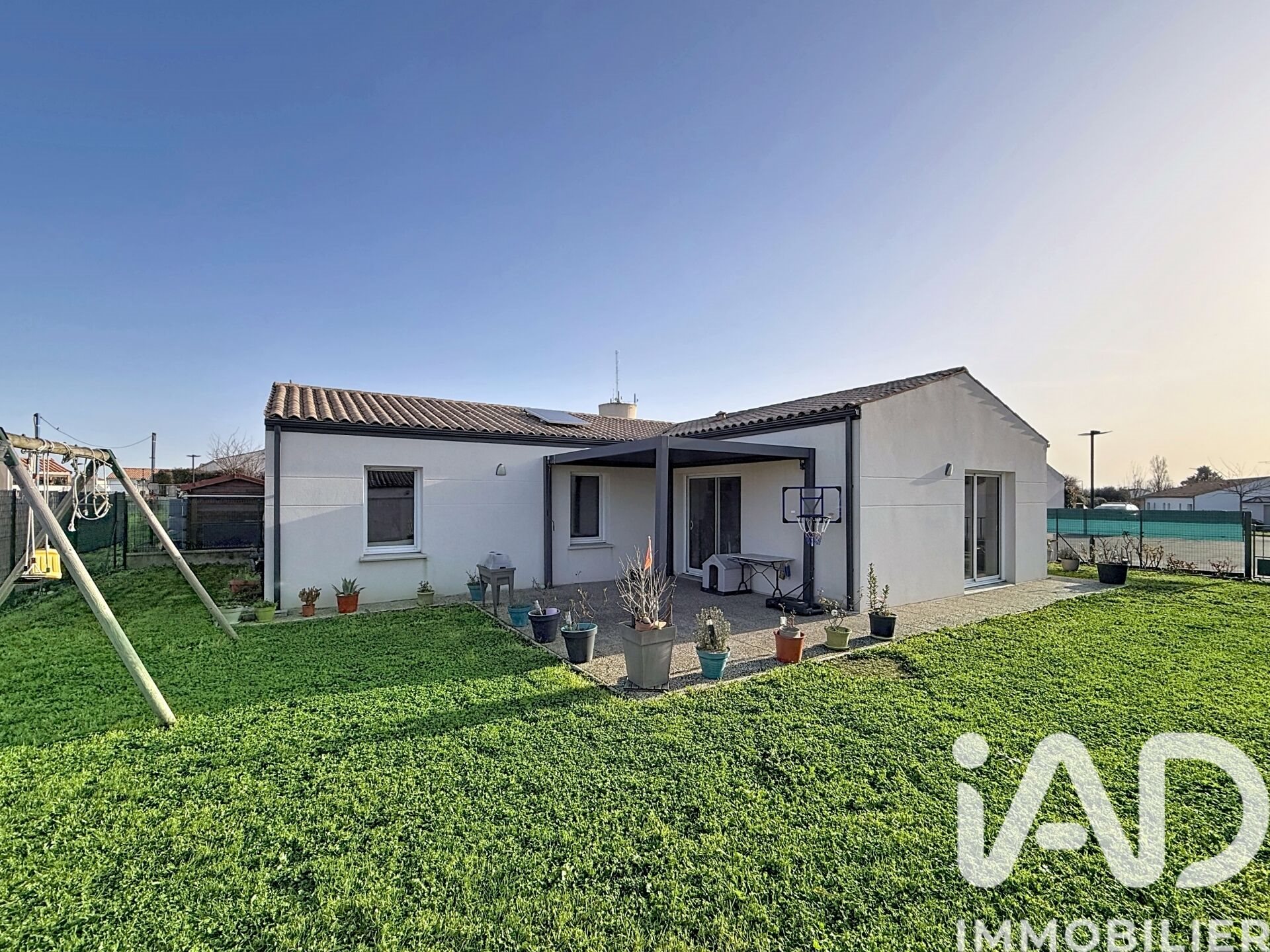 Maison à vendre, 90m², Surgères
