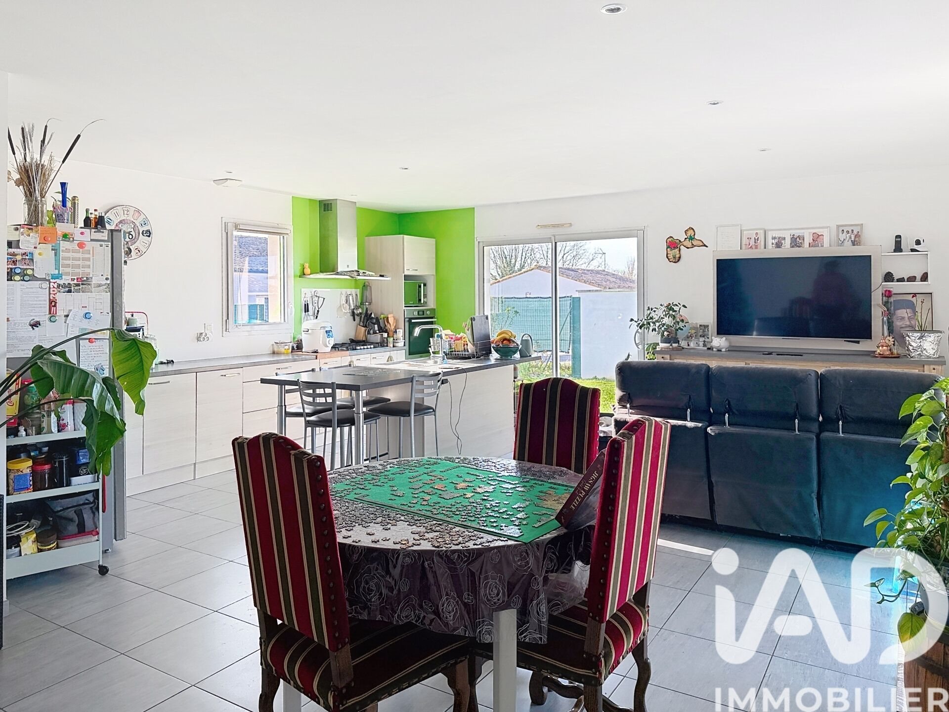 Maison à vendre, 90m², Surgères
