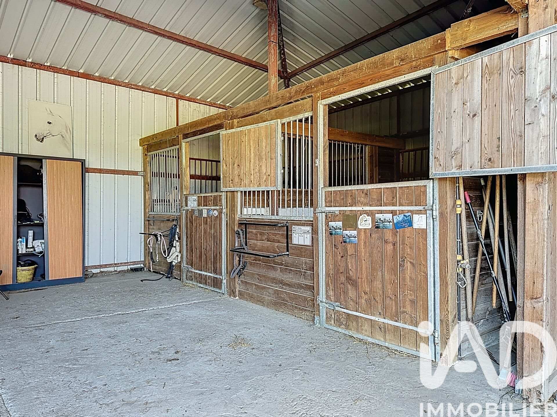 Maison à vendre, 408m², La Foye-Monjault