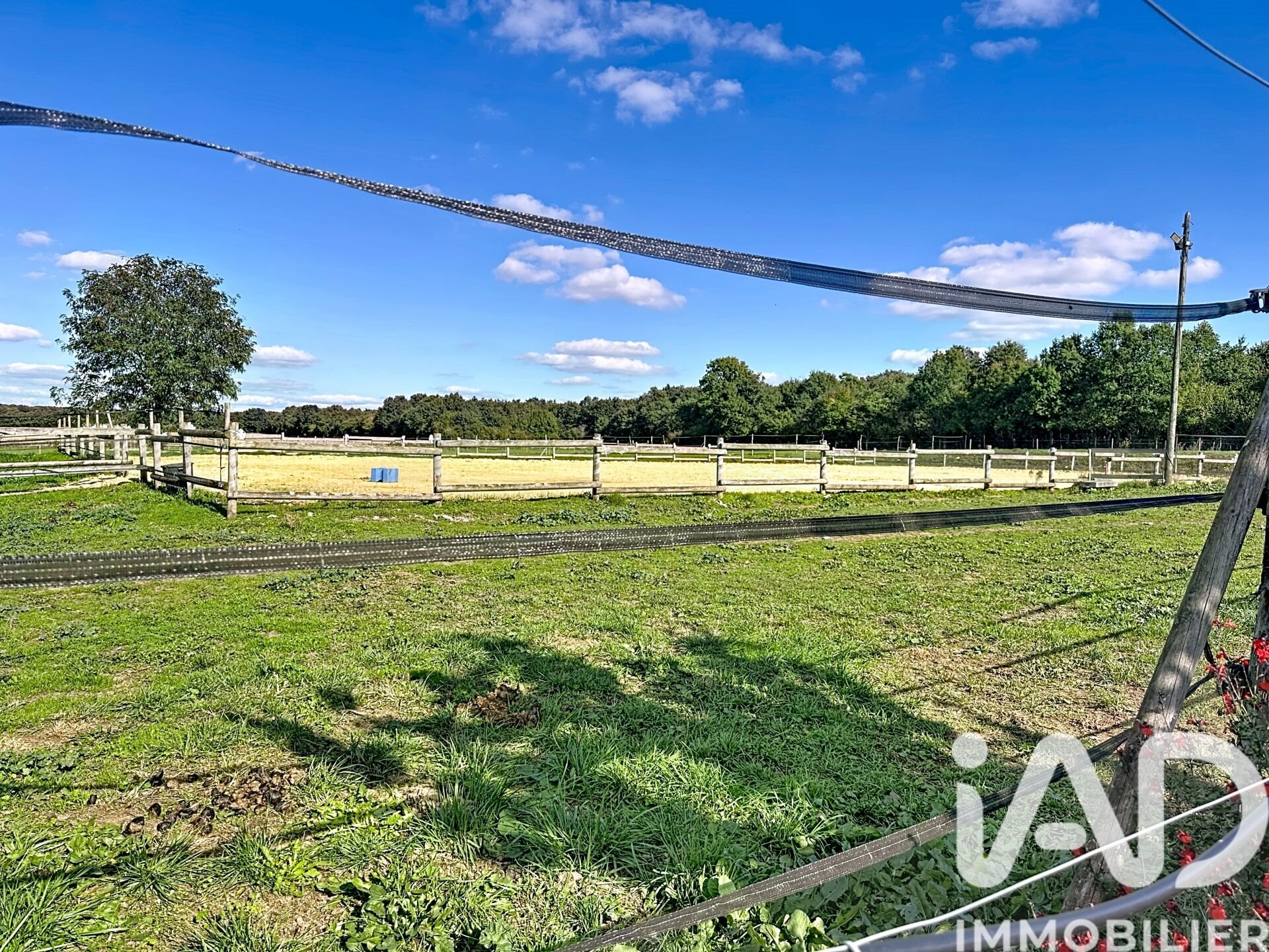 Maison à vendre, 408m², La Foye-Monjault