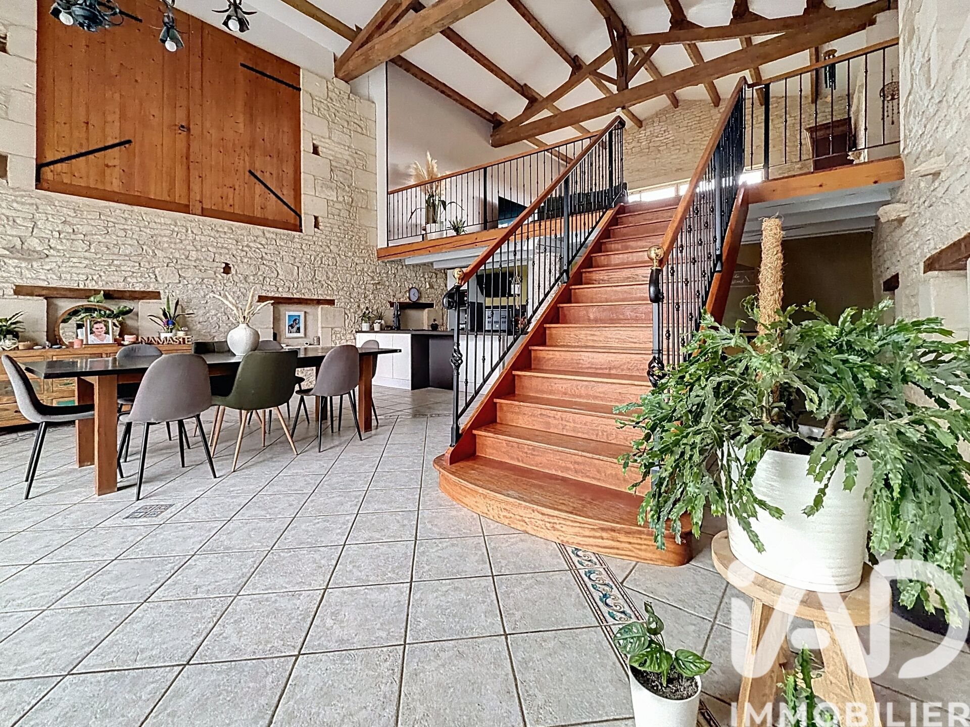 Maison à vendre, 408m², La Foye-Monjault