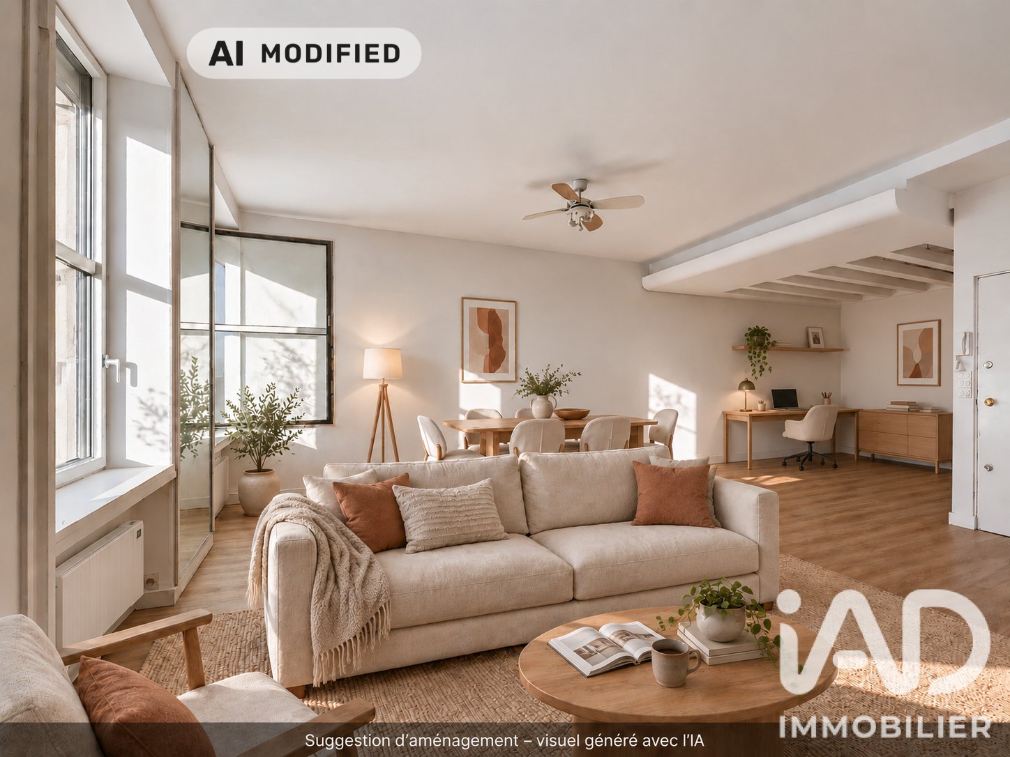 Appartement à vendre, 73m², La Rochelle