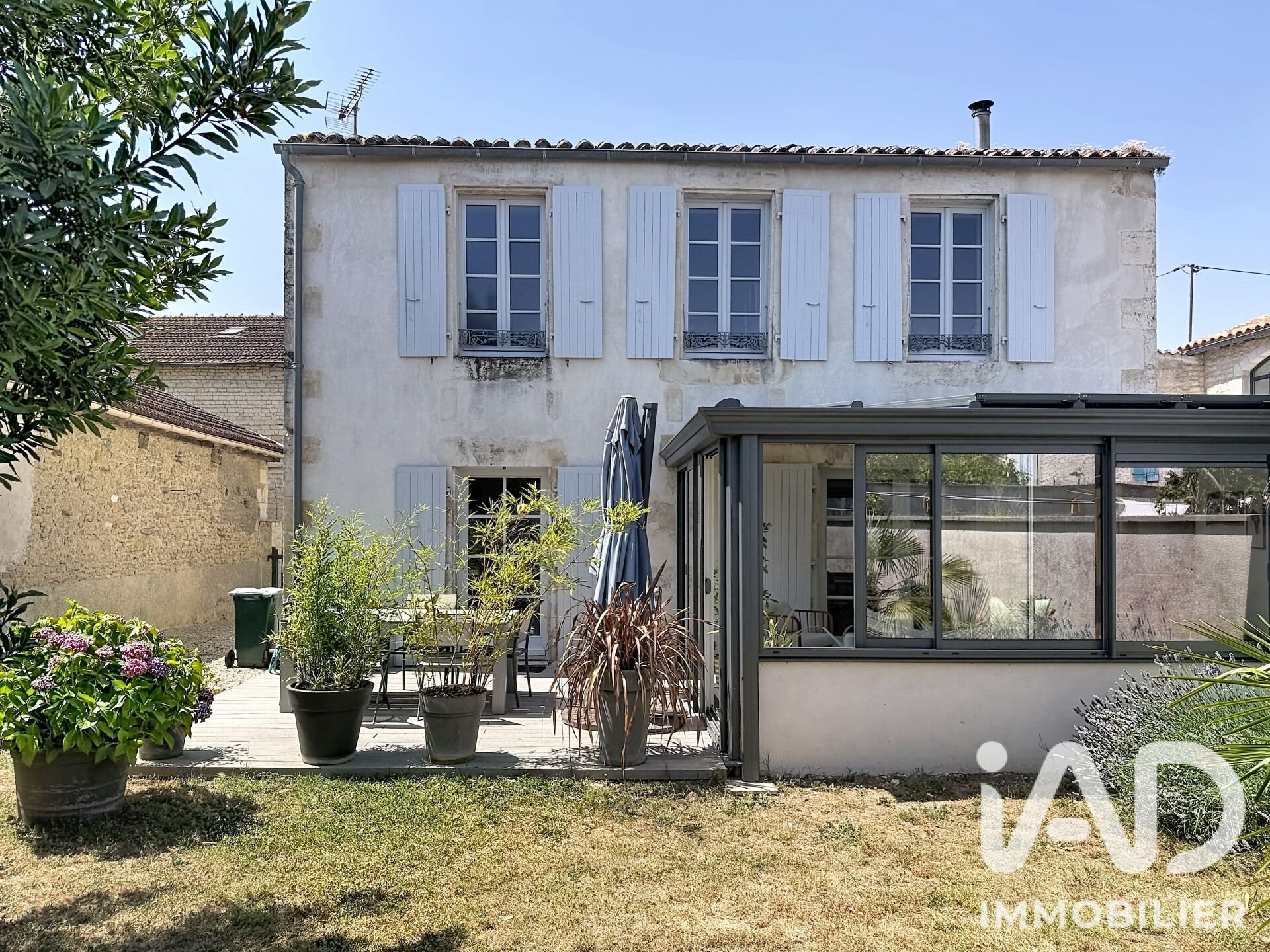 Maison à vendre, 129m², Surgères