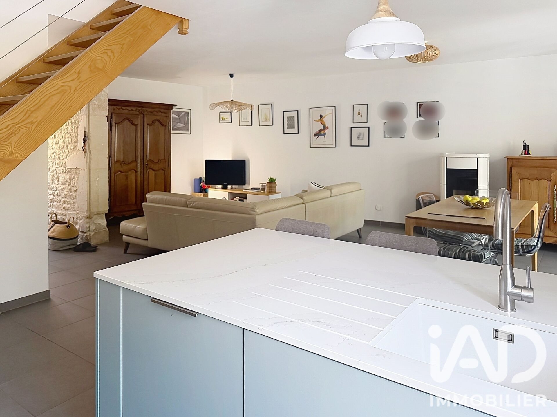 Maison à vendre, 129m², Surgères