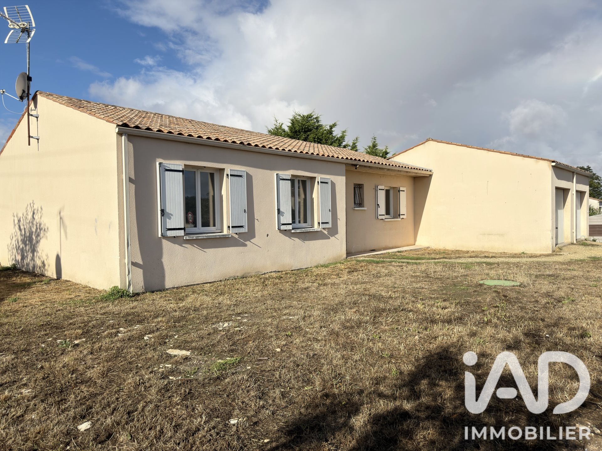 Maison à vendre, 83m², Marsais