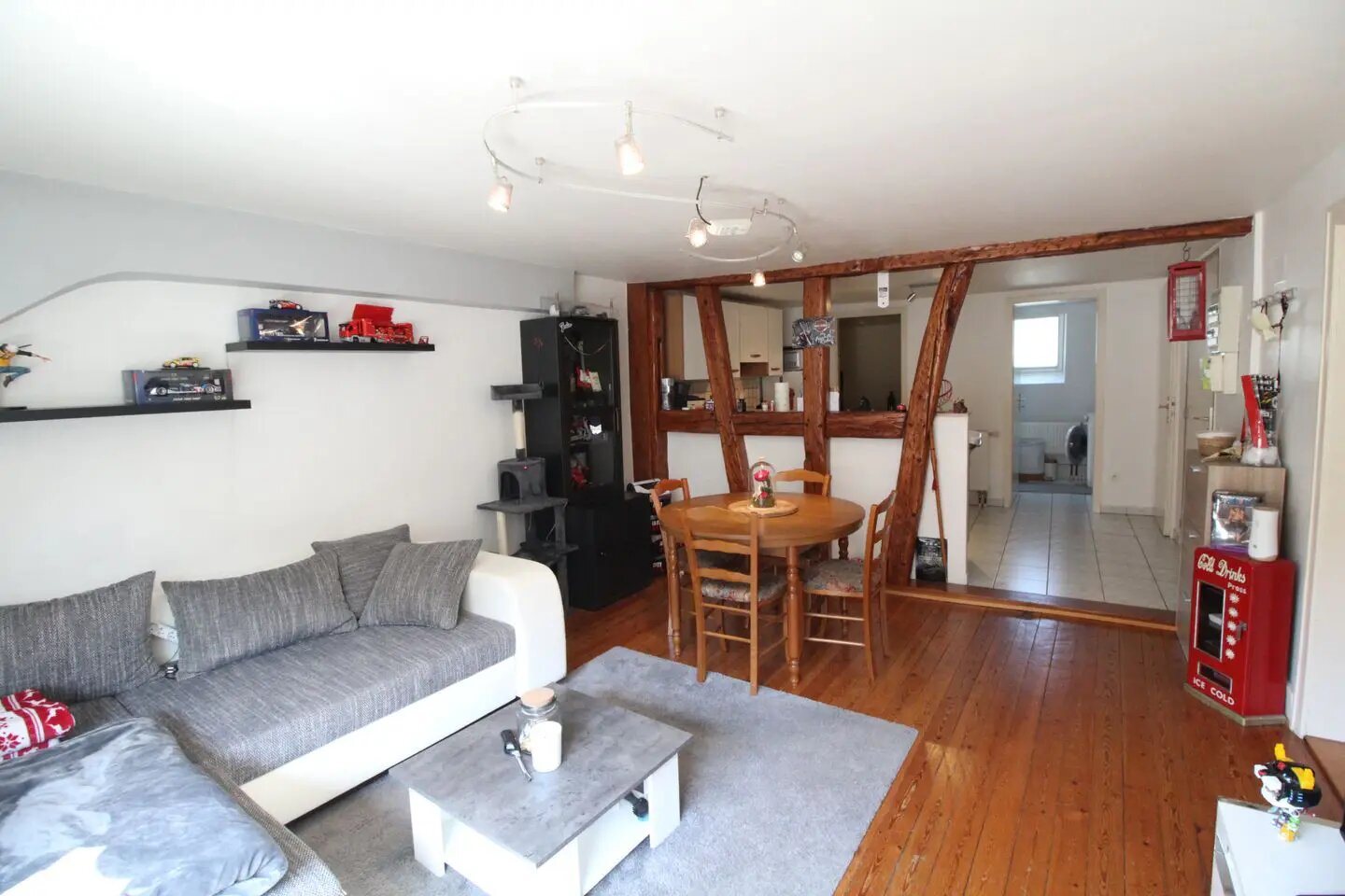 Appartement à louer, 53m², Saverne