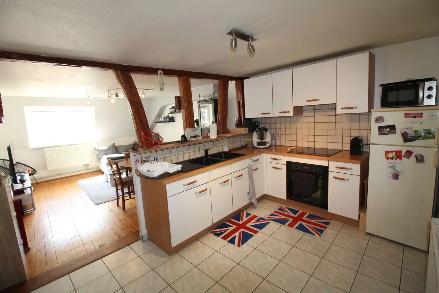 Appartement à louer, 53m², Saverne