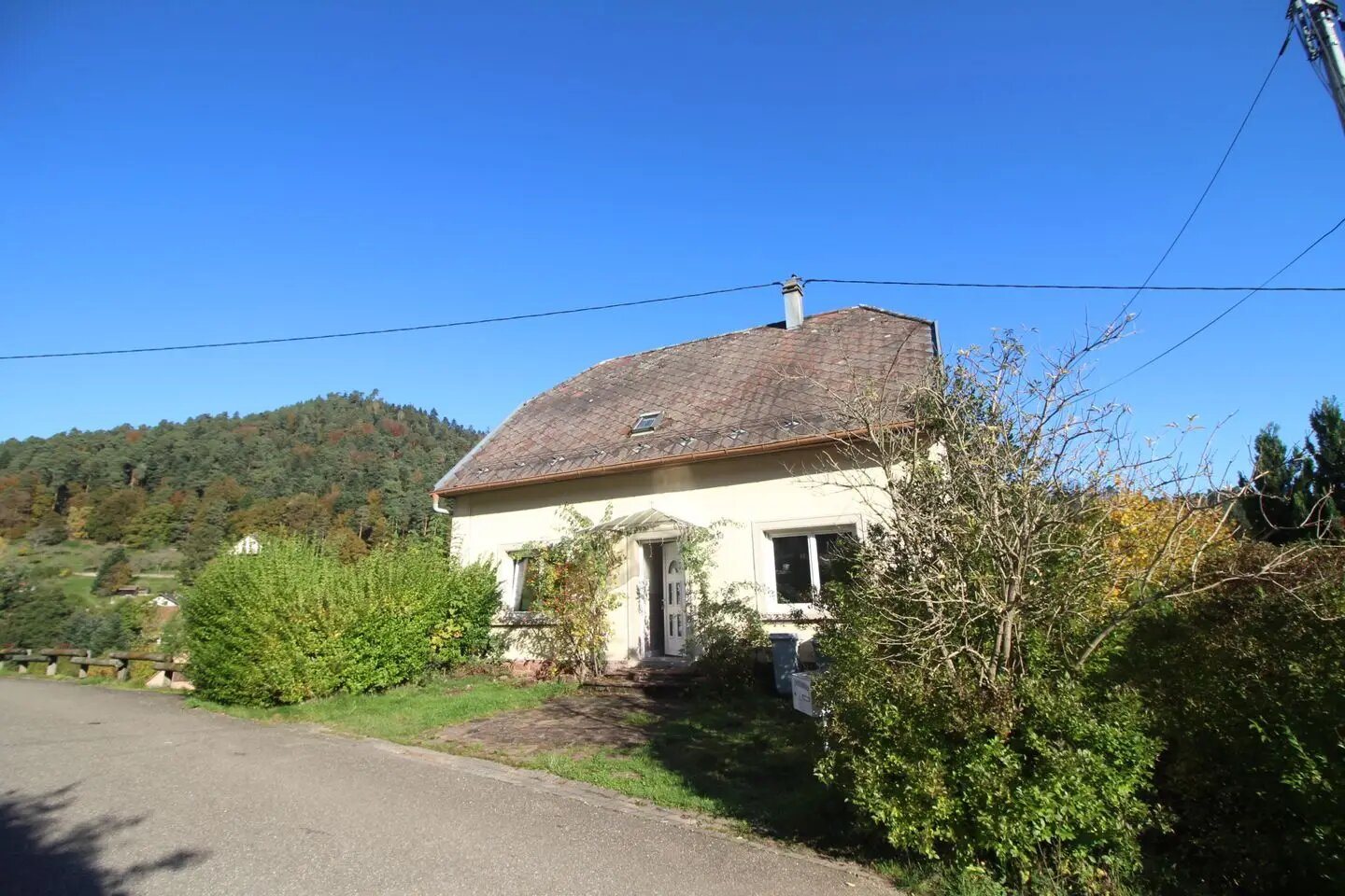 Maison à vendre, 121m², Wangenbourg-Engenthal