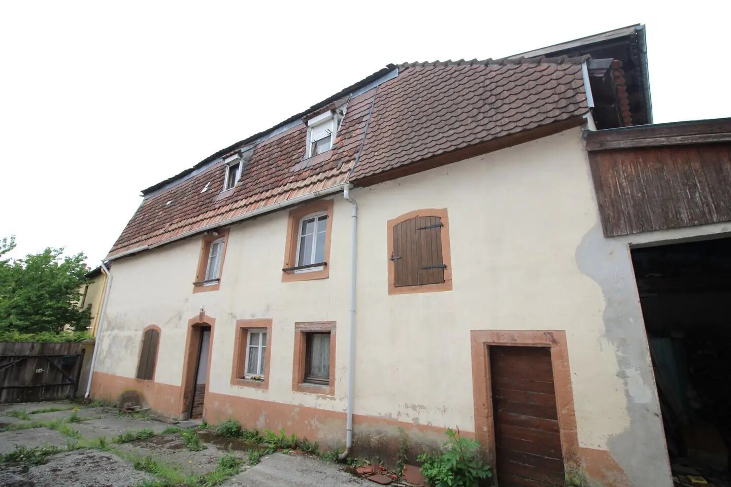 Maison à vendre, 190m², Monswiller