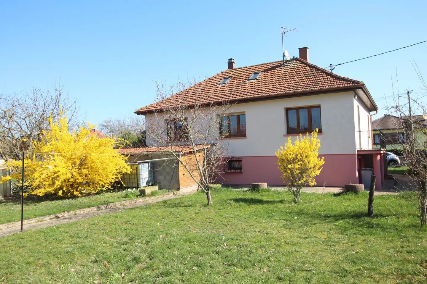 Maison à vendre, 130m², Monswiller