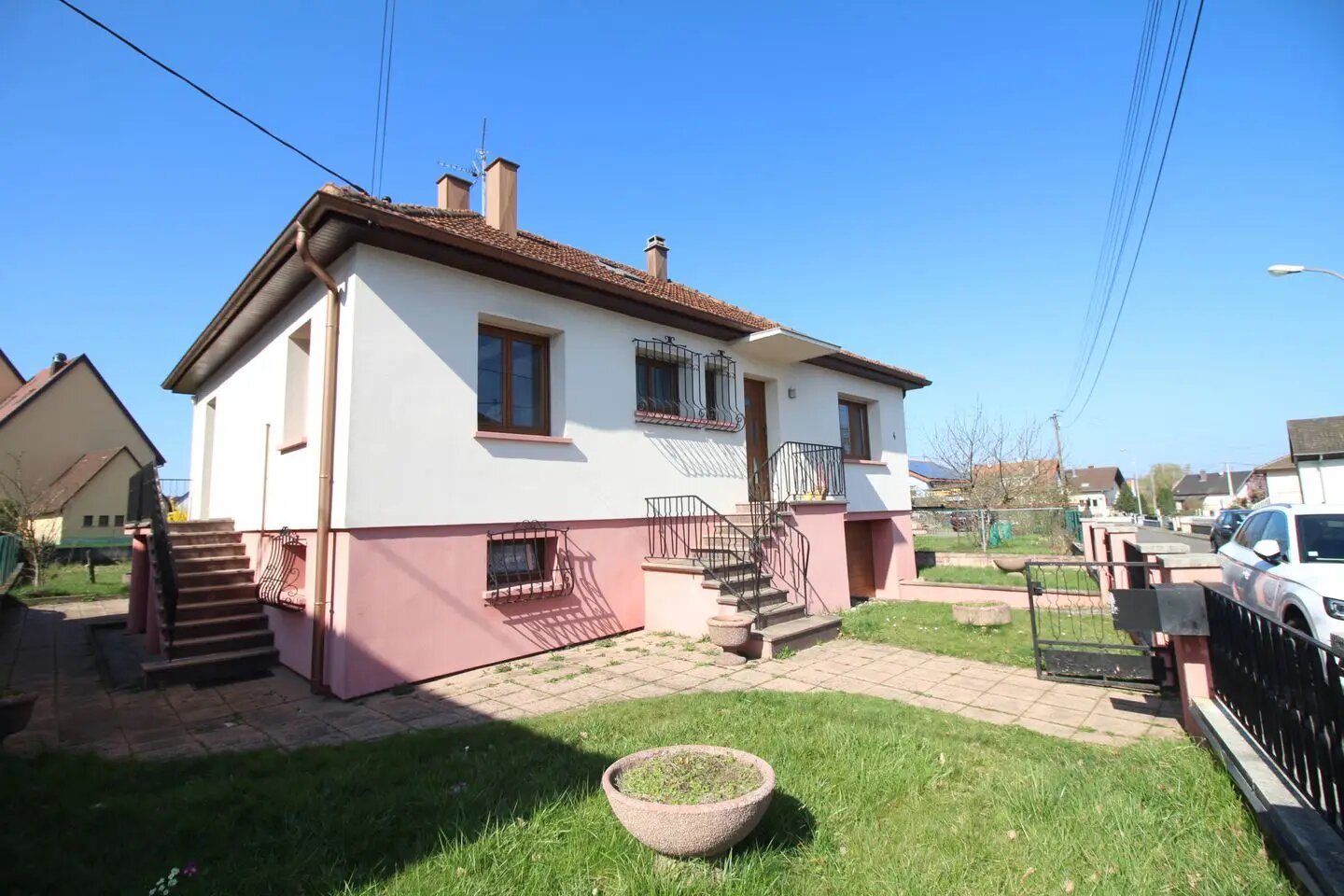 Maison à vendre, 130m², Monswiller
