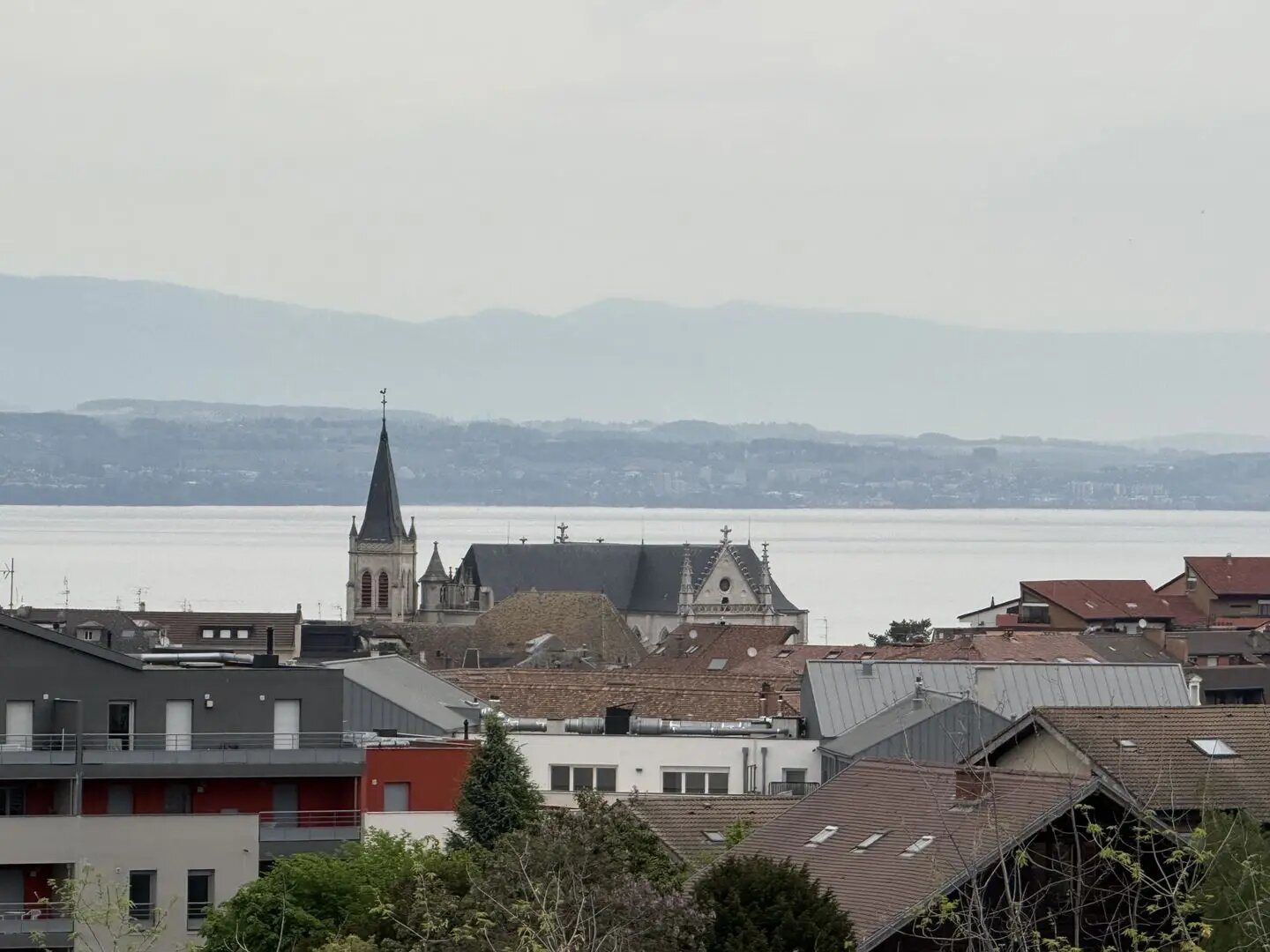 Appartement à vendre, 102m², Thonon-les-Bains