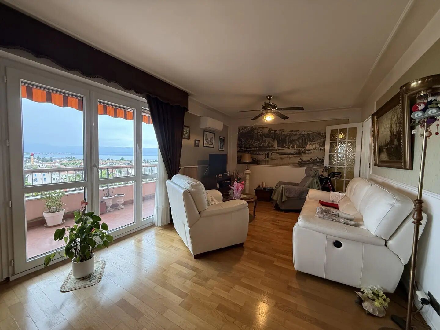 Appartement à vendre, 102m², Thonon-les-Bains