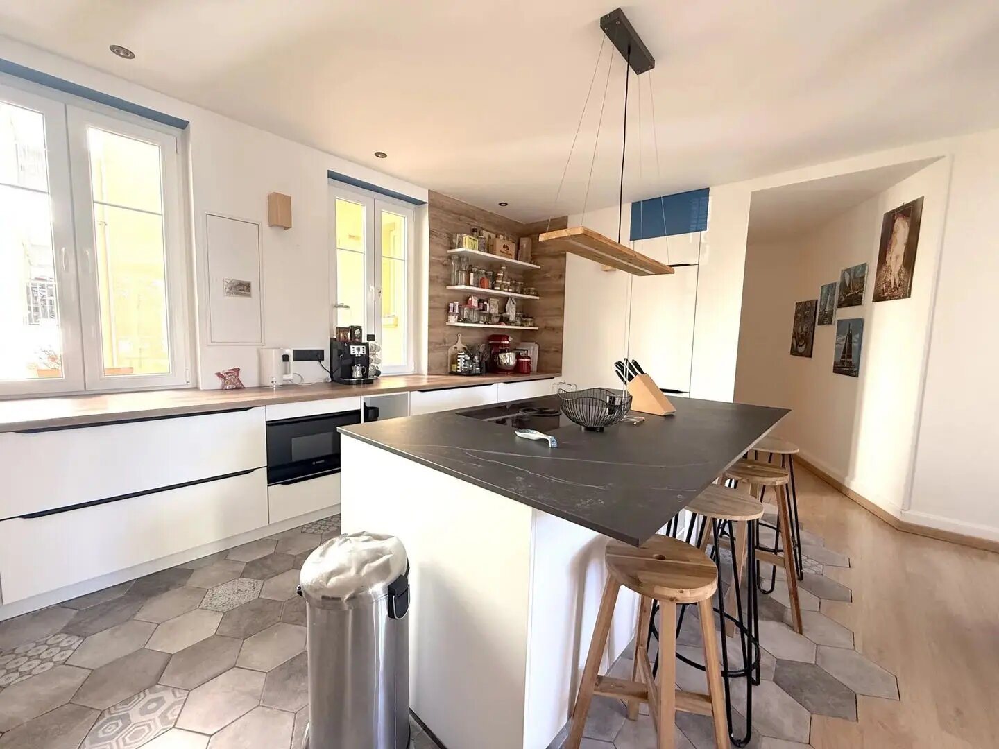 Appartement à vendre, 105m², Evian-les-Bains