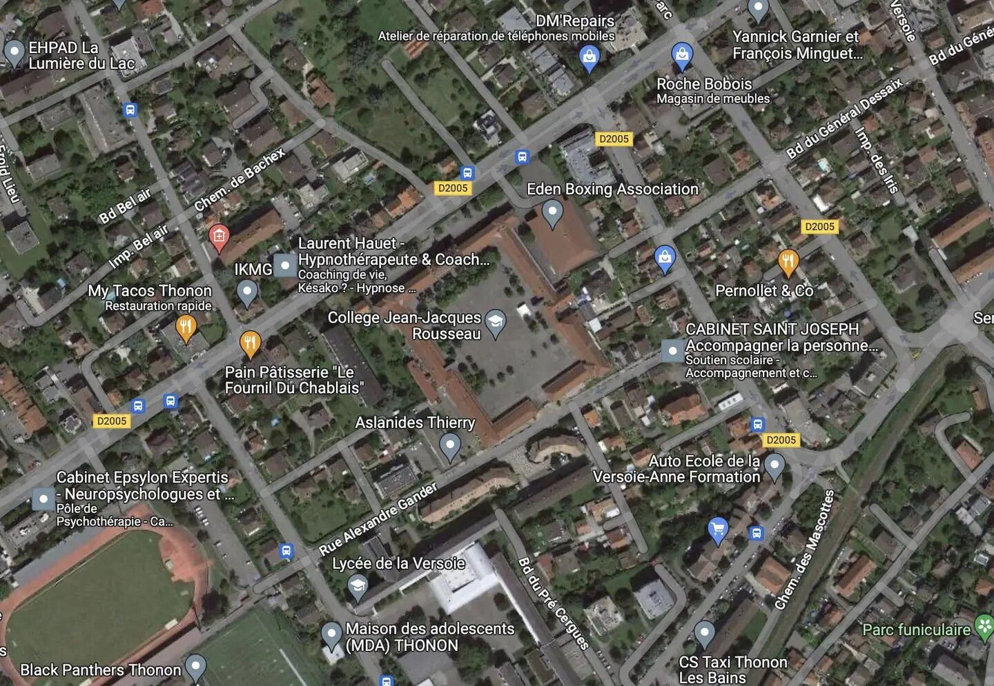Maison à vendre, 86m², Thonon-les-Bains