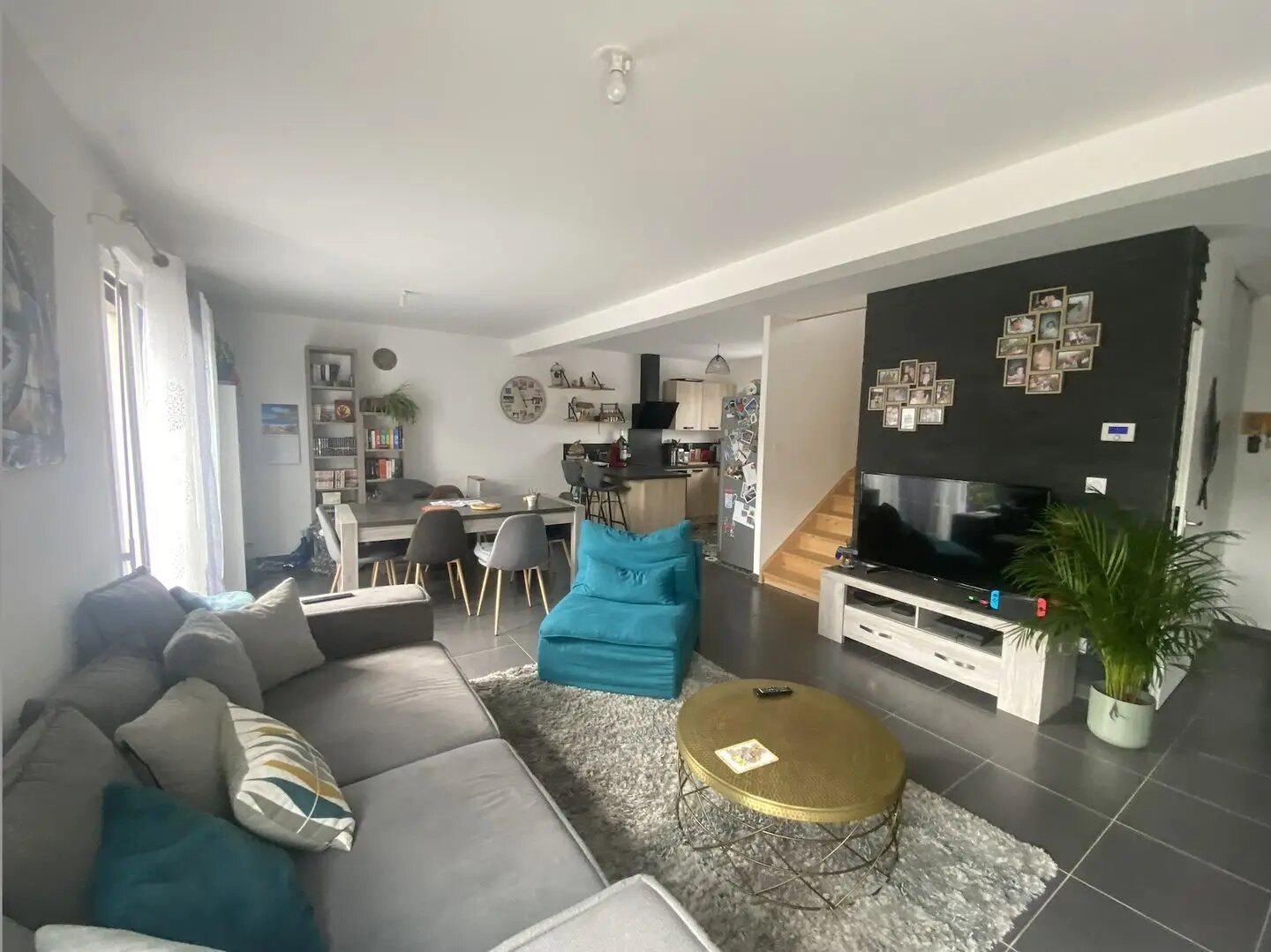 Appartement à vendre, 86m², Publier