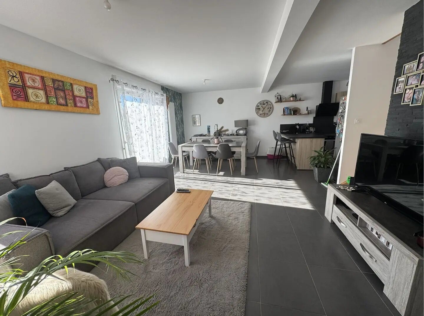 Appartement à vendre, 86m², Publier