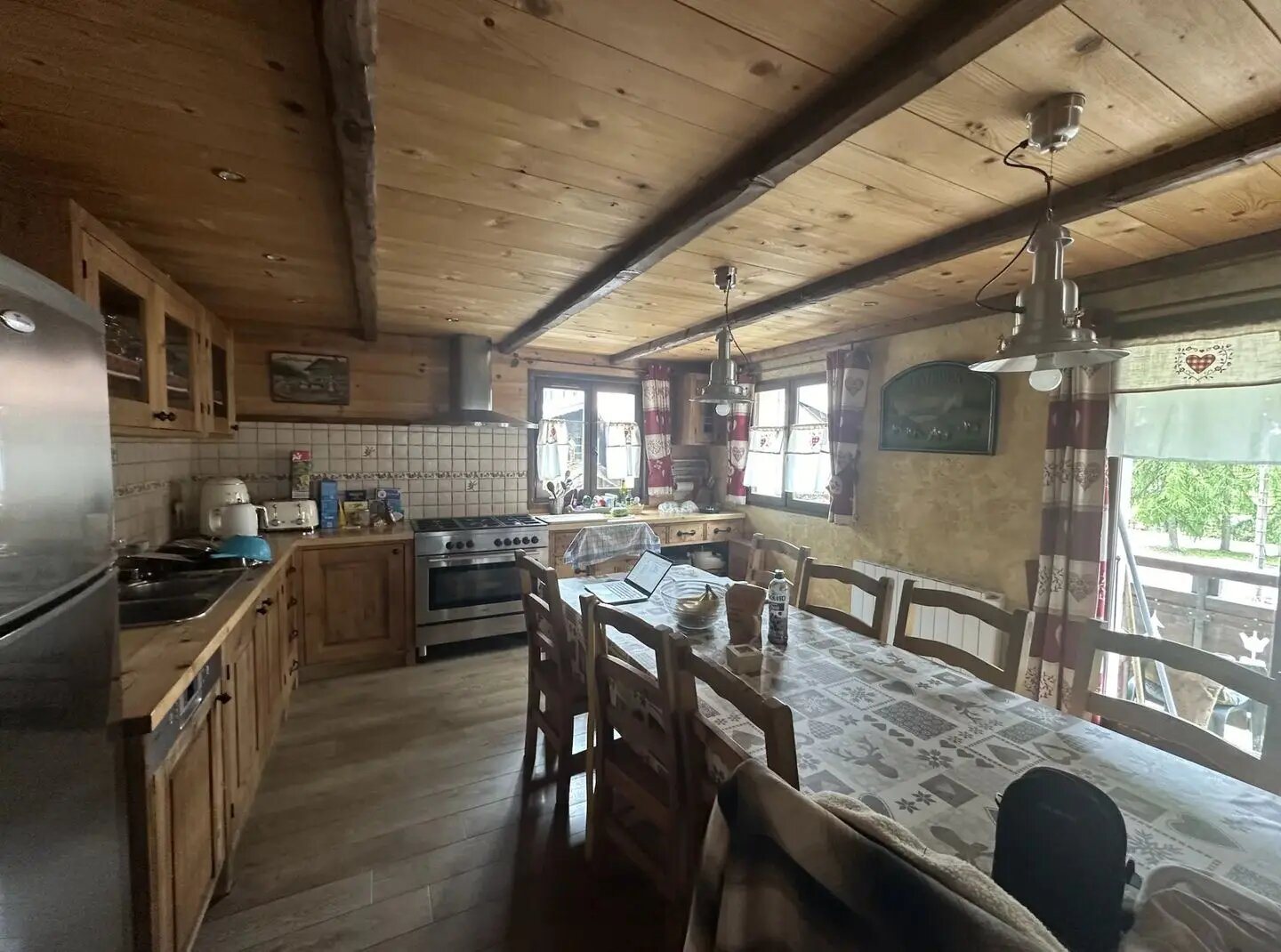 Appartement à vendre, 101m², Châtel