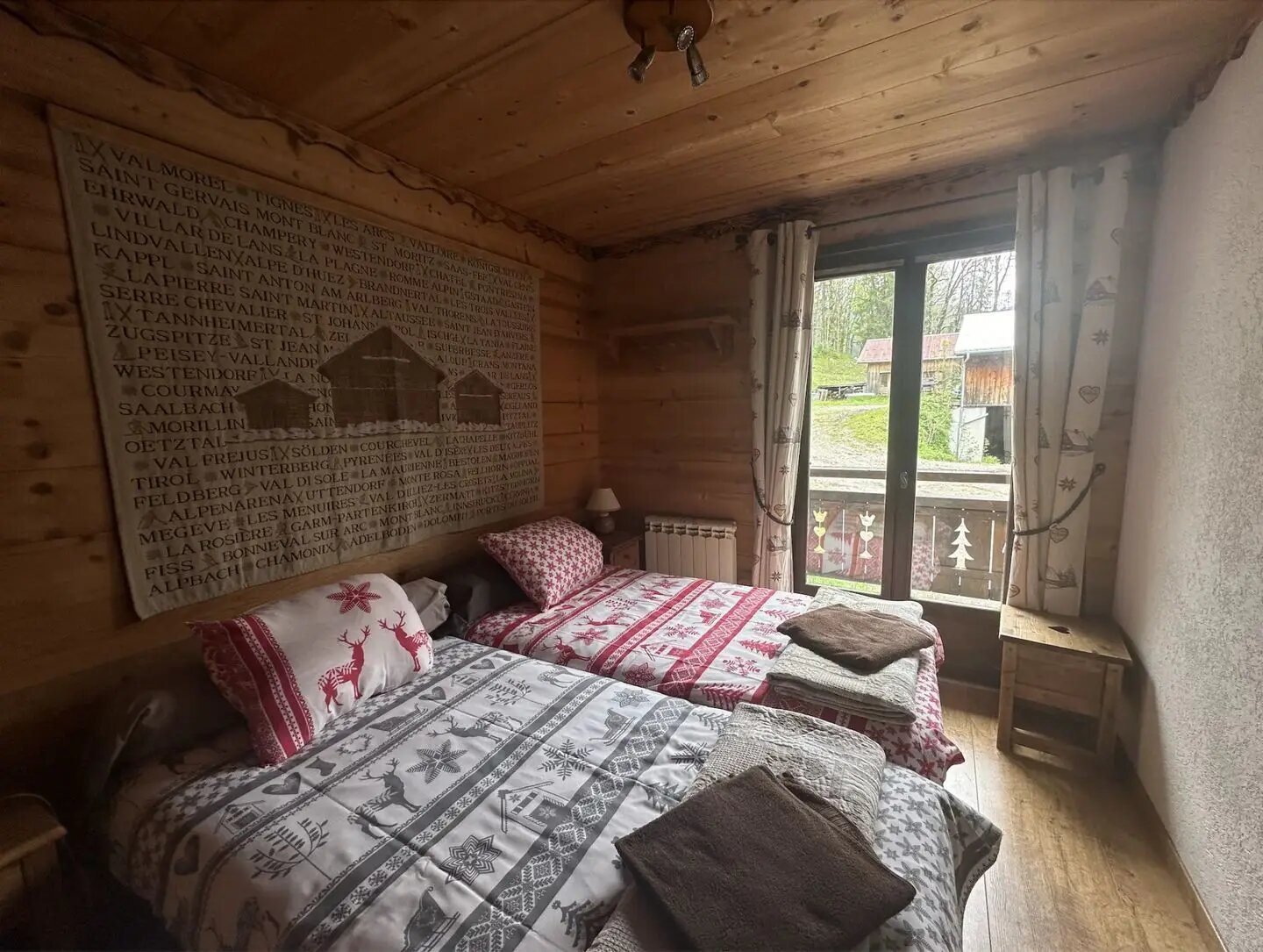 Appartement à vendre, 101m², Châtel