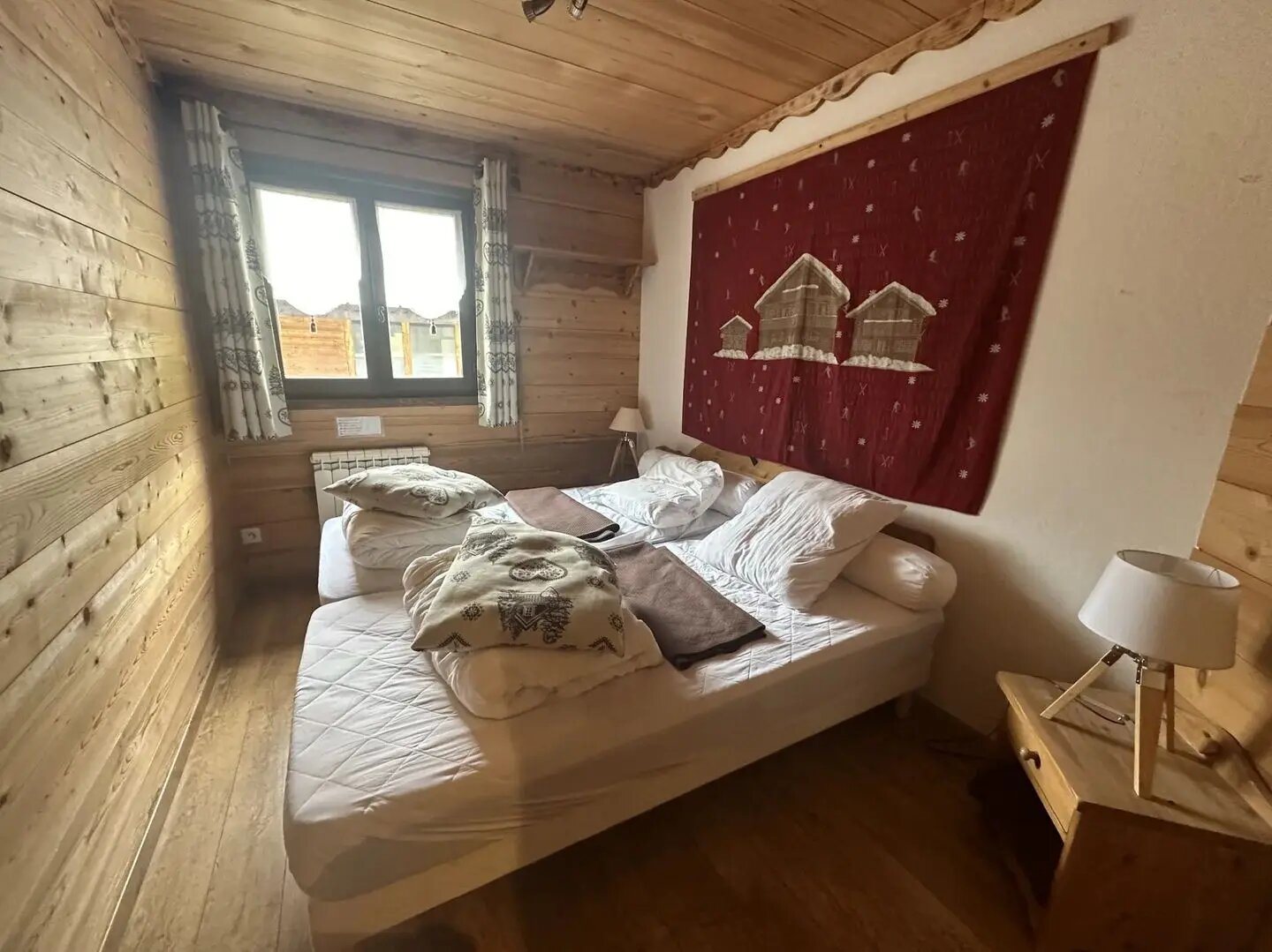 Appartement à vendre, 101m², Châtel