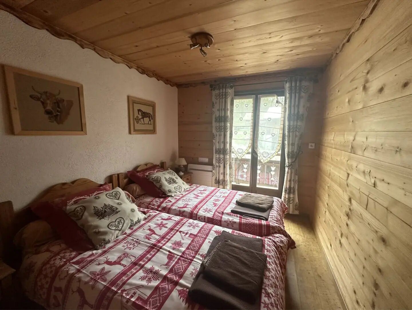 Appartement à vendre, 101m², Châtel