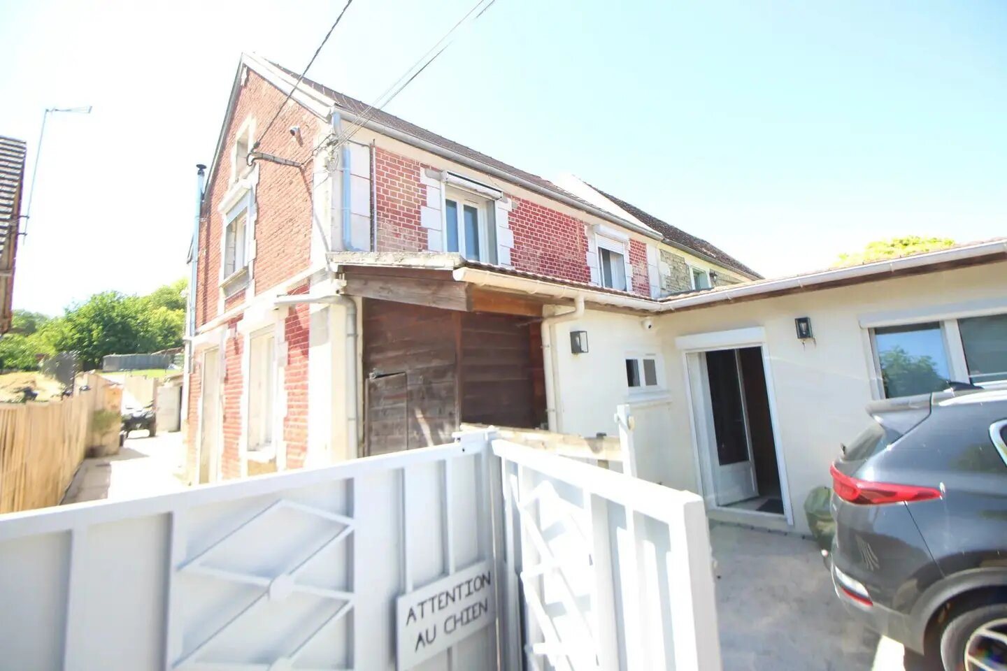 Maison à vendre, 115m², Cires-lès-Mello