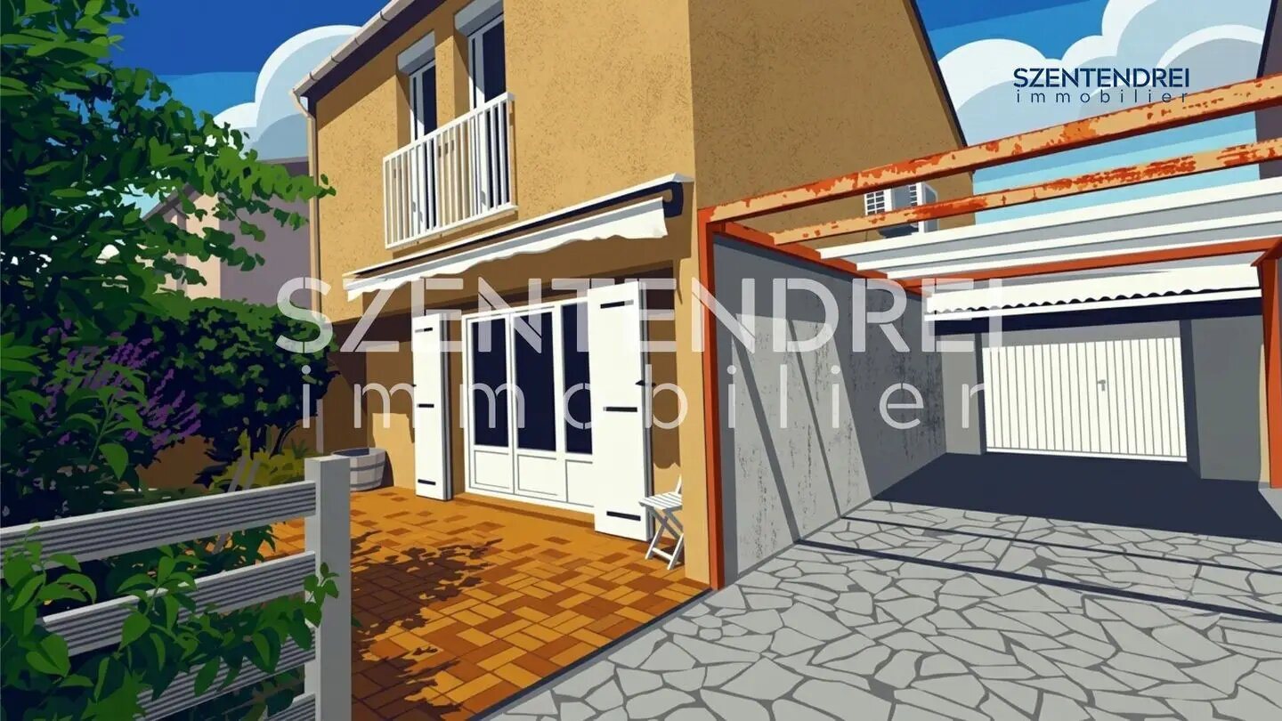 Maison à vendre, 110m², Lunel
