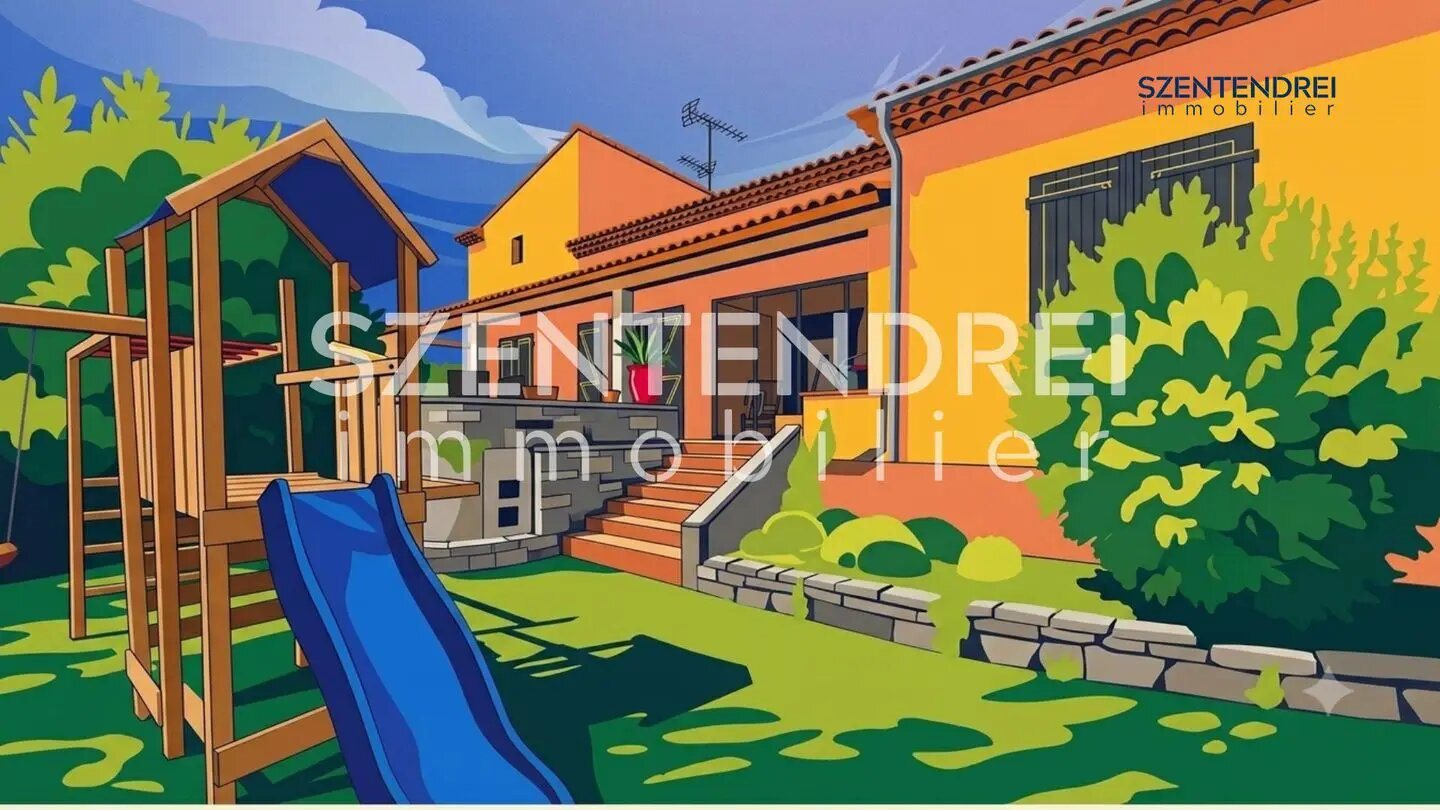 Maison à vendre, 220m², Saint-Drézéry