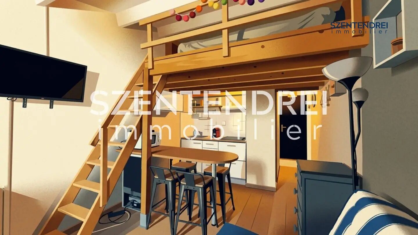 Appartement à vendre, 20m², Aigues-Mortes