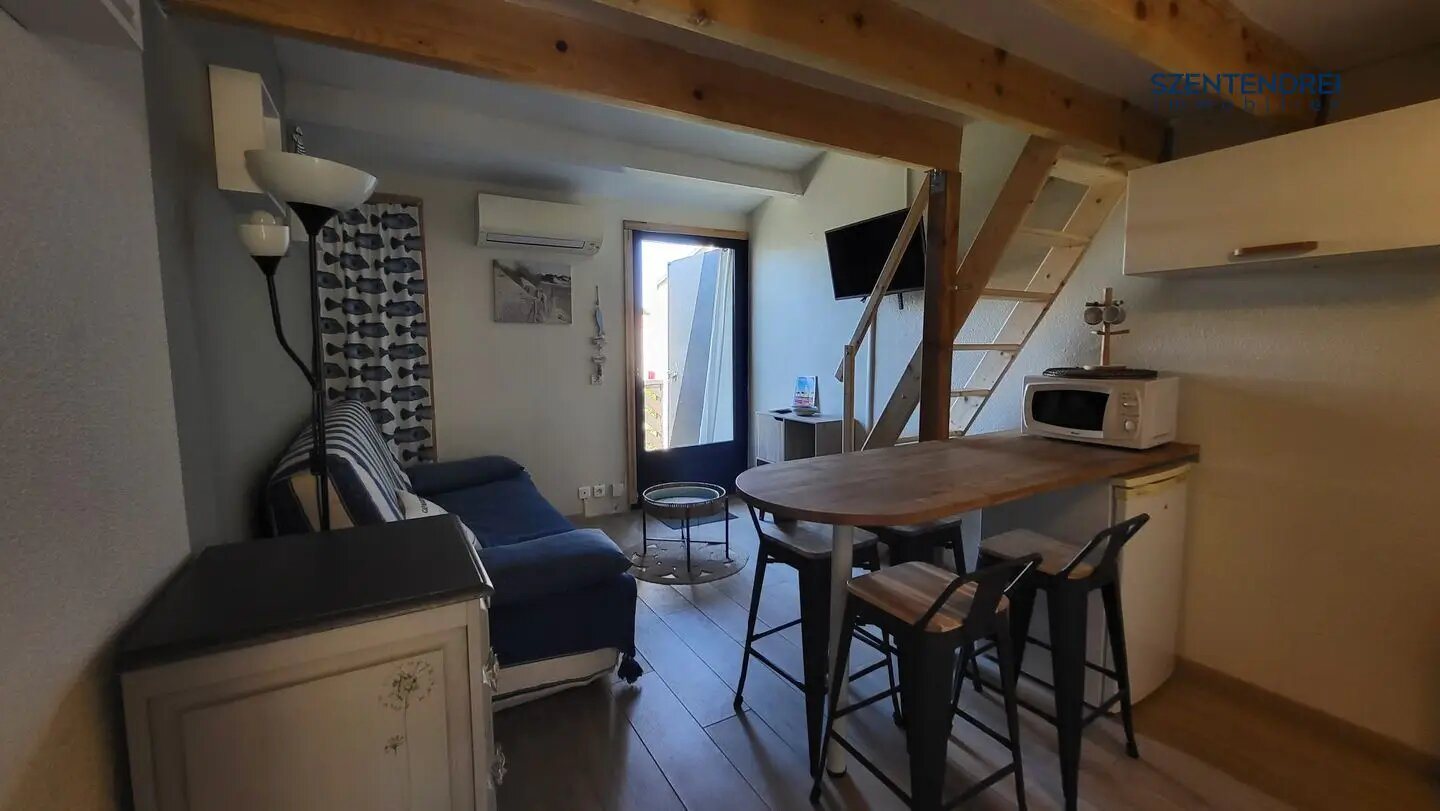Appartement à vendre, 20m², Aigues-Mortes