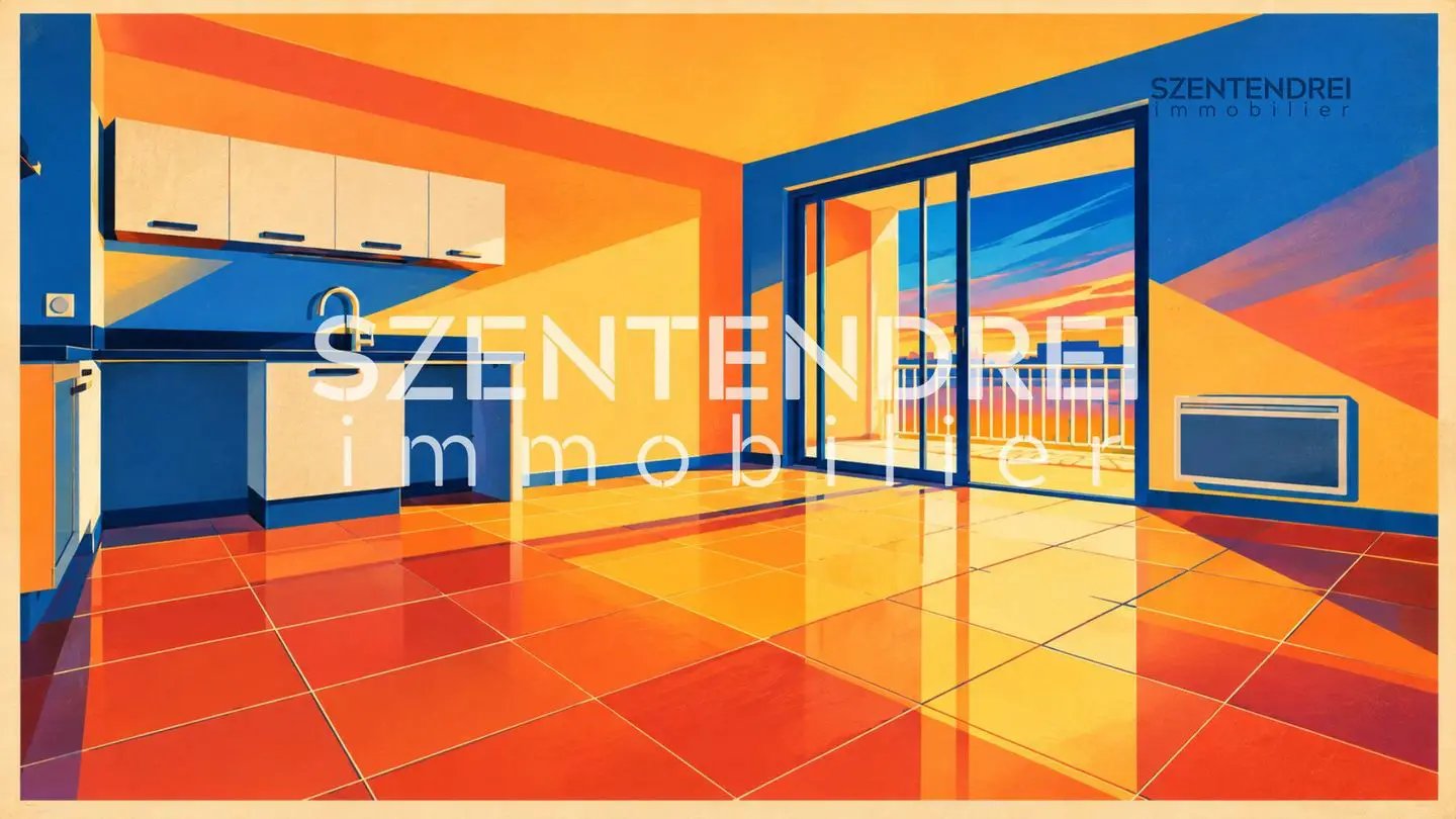 Appartement à vendre, 60m², Marsillargues