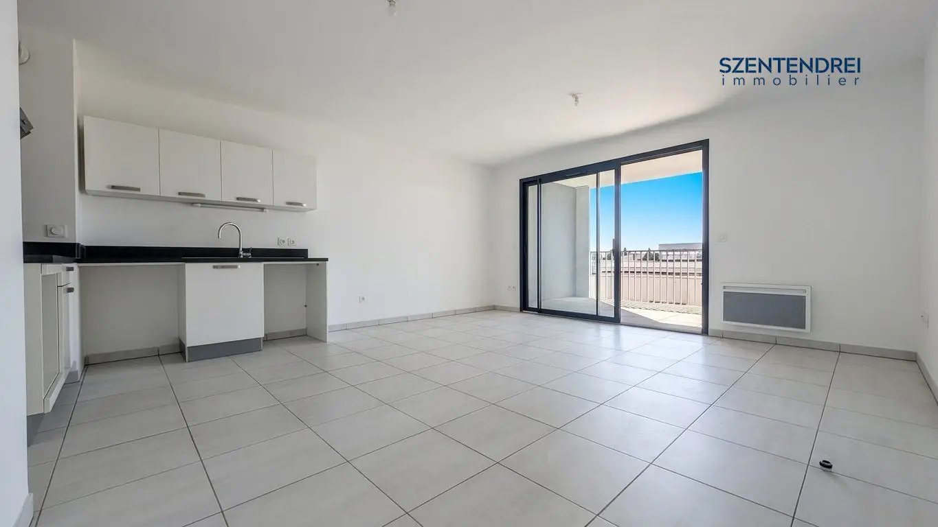 Appartement à vendre, 60m², Marsillargues