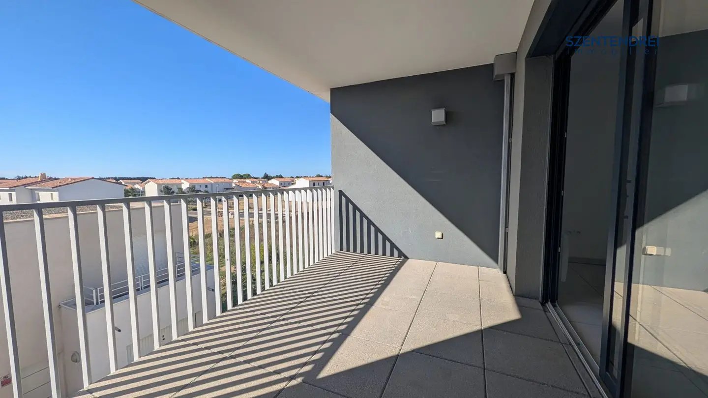 Appartement à vendre, 60m², Marsillargues