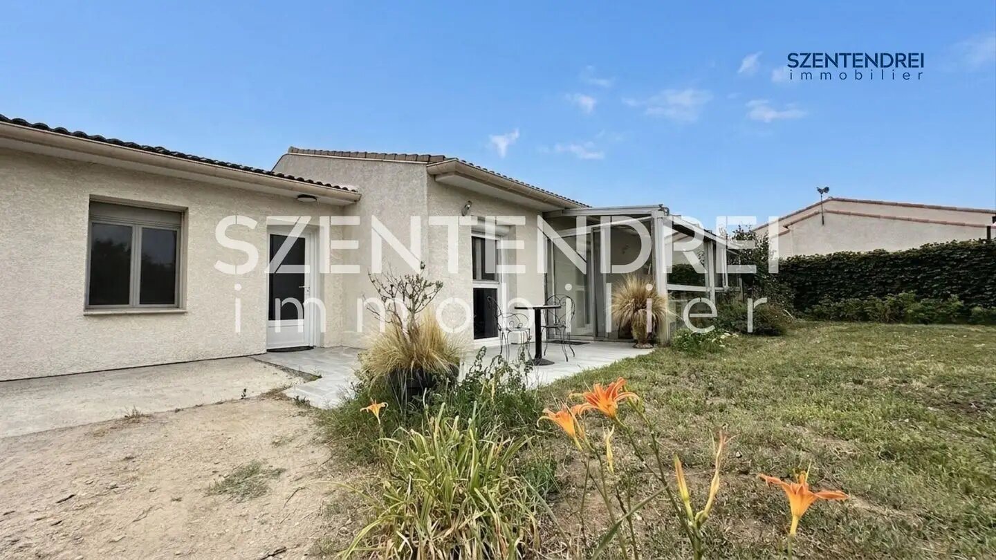Maison à vendre, 154m², Saint-Nazaire-de-Pézan
