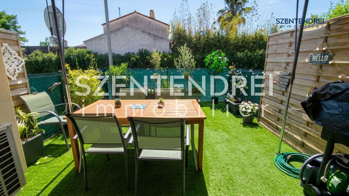 Appartement à vendre, 60m², Lunel