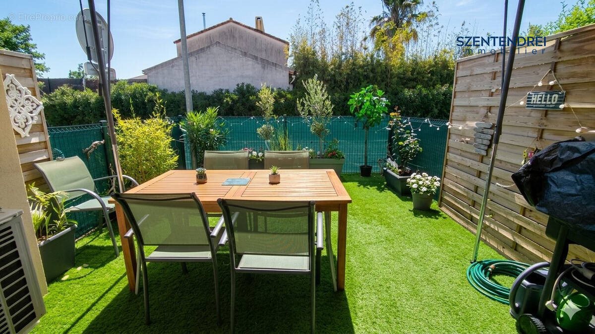 Appartement à vendre, 60m², Lunel