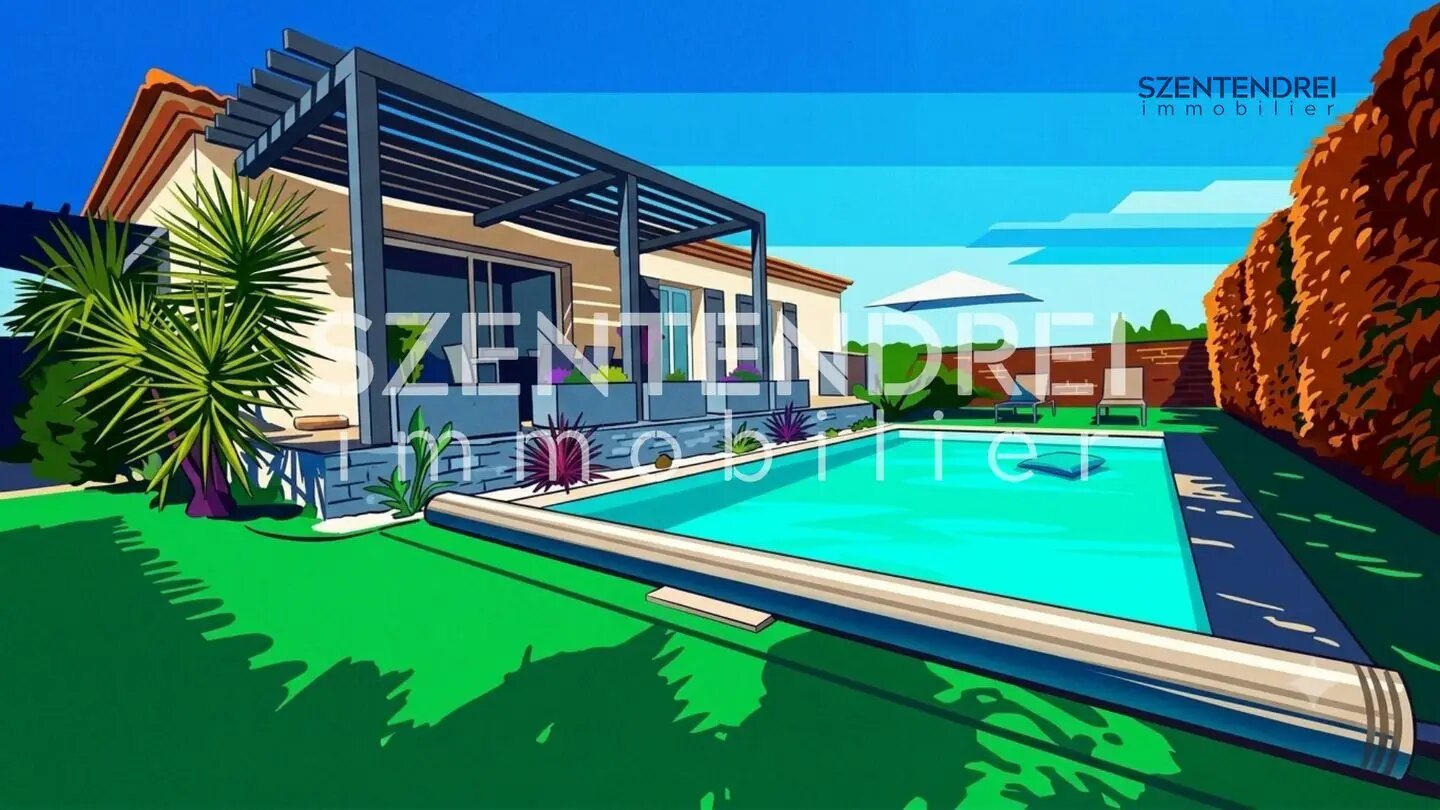 Maison à vendre, 107m², Lunel