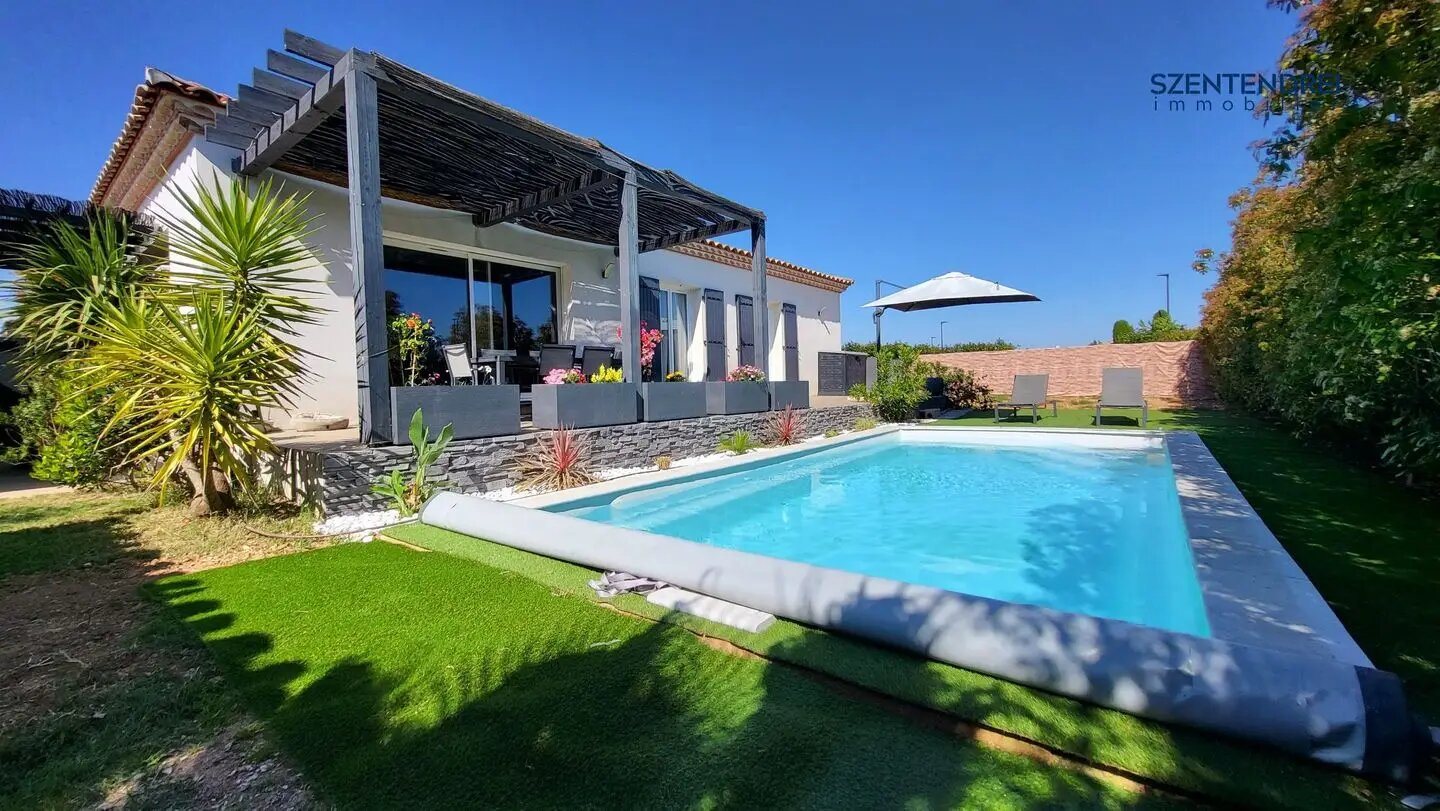 Maison à vendre, 107m², Lunel